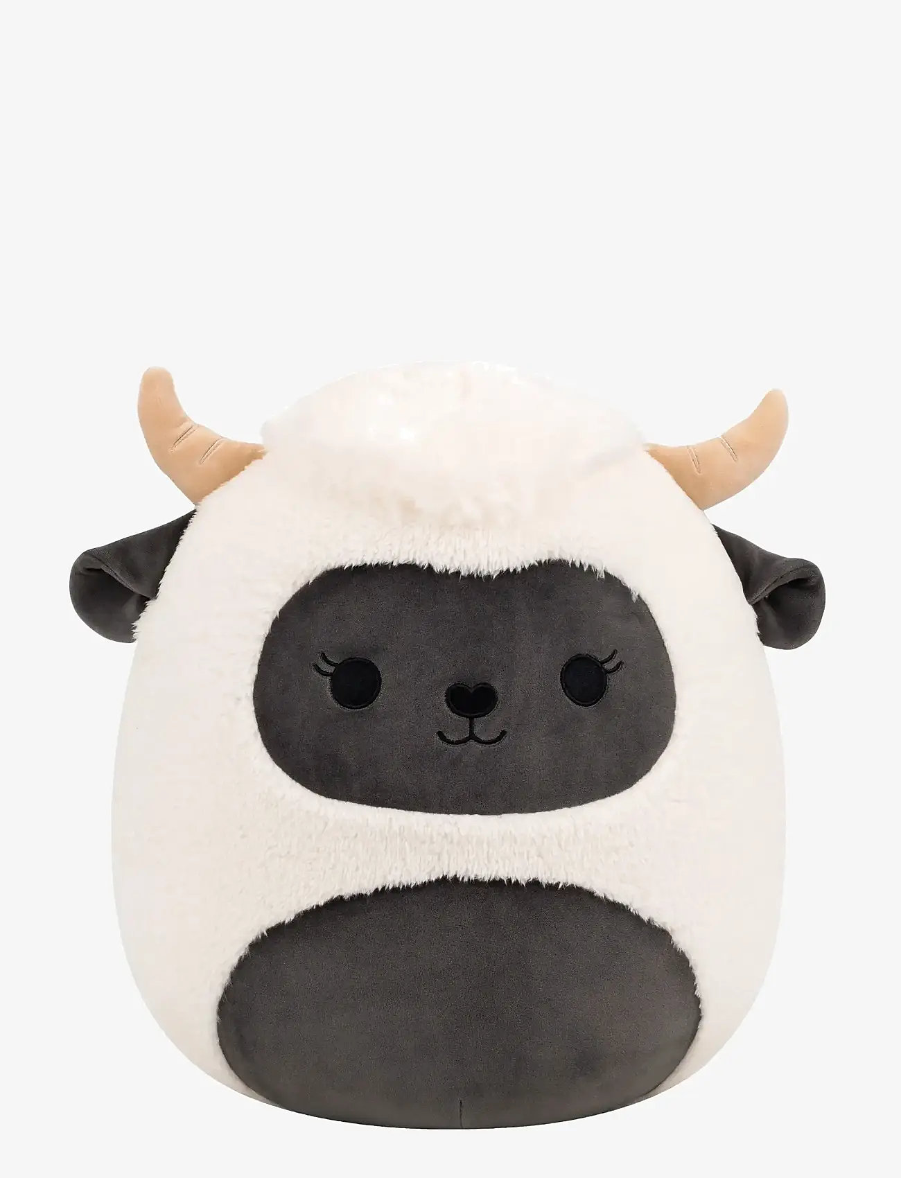 Squishmallows - Squishmallows 40 cm Fuzz A Mallows Venus Sheep - tøjdyr - multicolor - 0