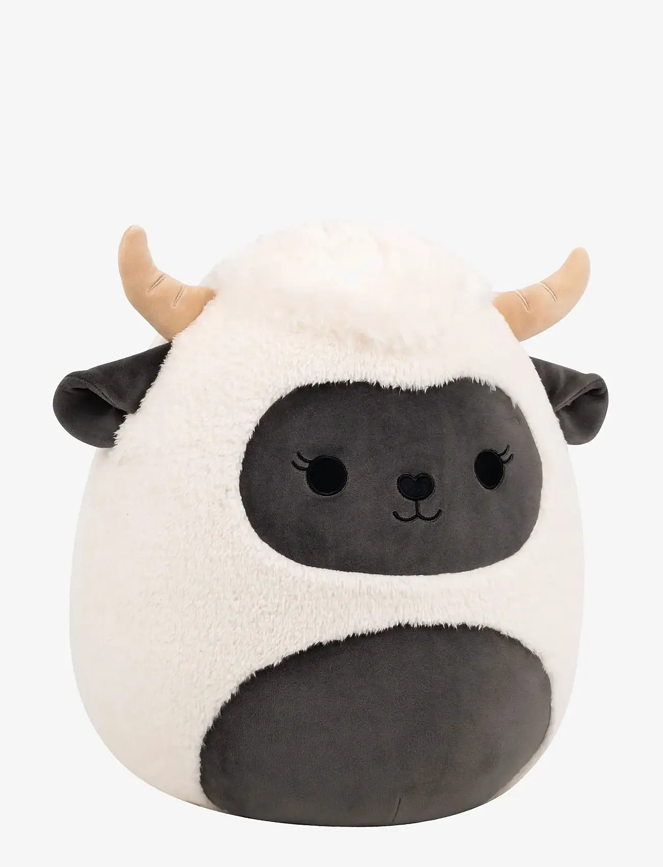 Squishmallows - Squishmallows 40 cm Fuzz A Mallows Venus Sheep - tøjdyr - multicolor - 1