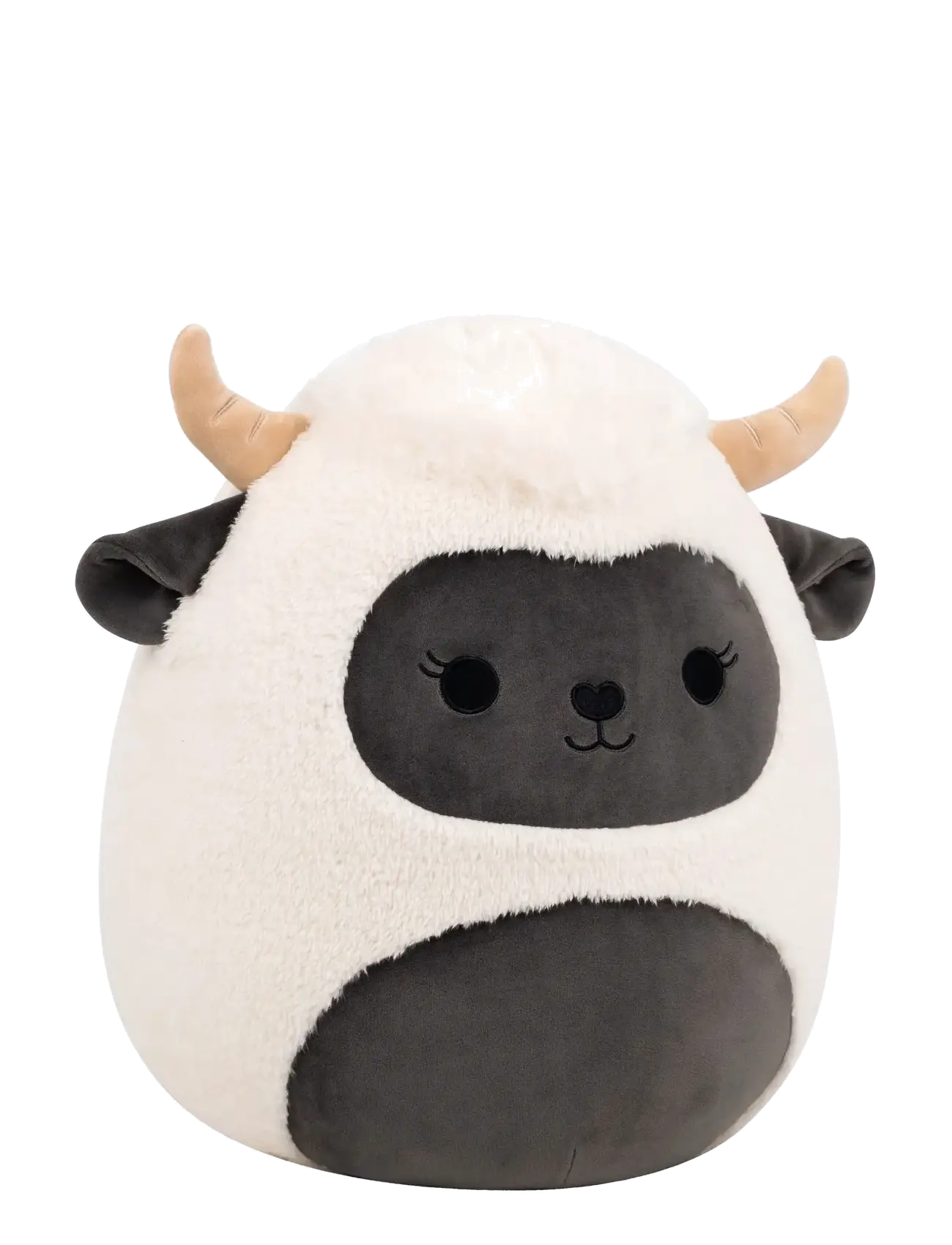 Squishmallows - Squishmallows 40 cm Fuzz A Mallows Venus Sheep - tøjdyr - multicolor - 1