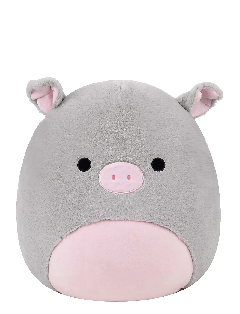 Squishmallows - Squishmallows 50 cm Fuzz A Mallows Bessa Pig - stuffed animals - multicolor - 0