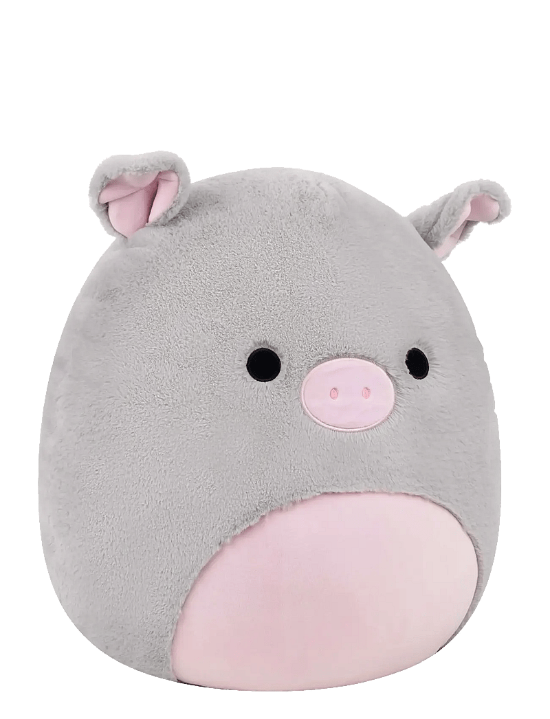 Squishmallows - Squishmallows 50 cm Fuzz A Mallows Bessa Pig - stuffed animals - multicolor - 1