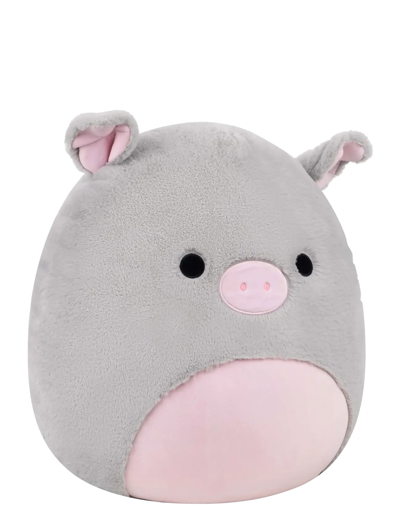 Squishmallows - Squishmallows 50 cm Fuzz A Mallows Bessa Pig - gosedjur - multicolor - 1