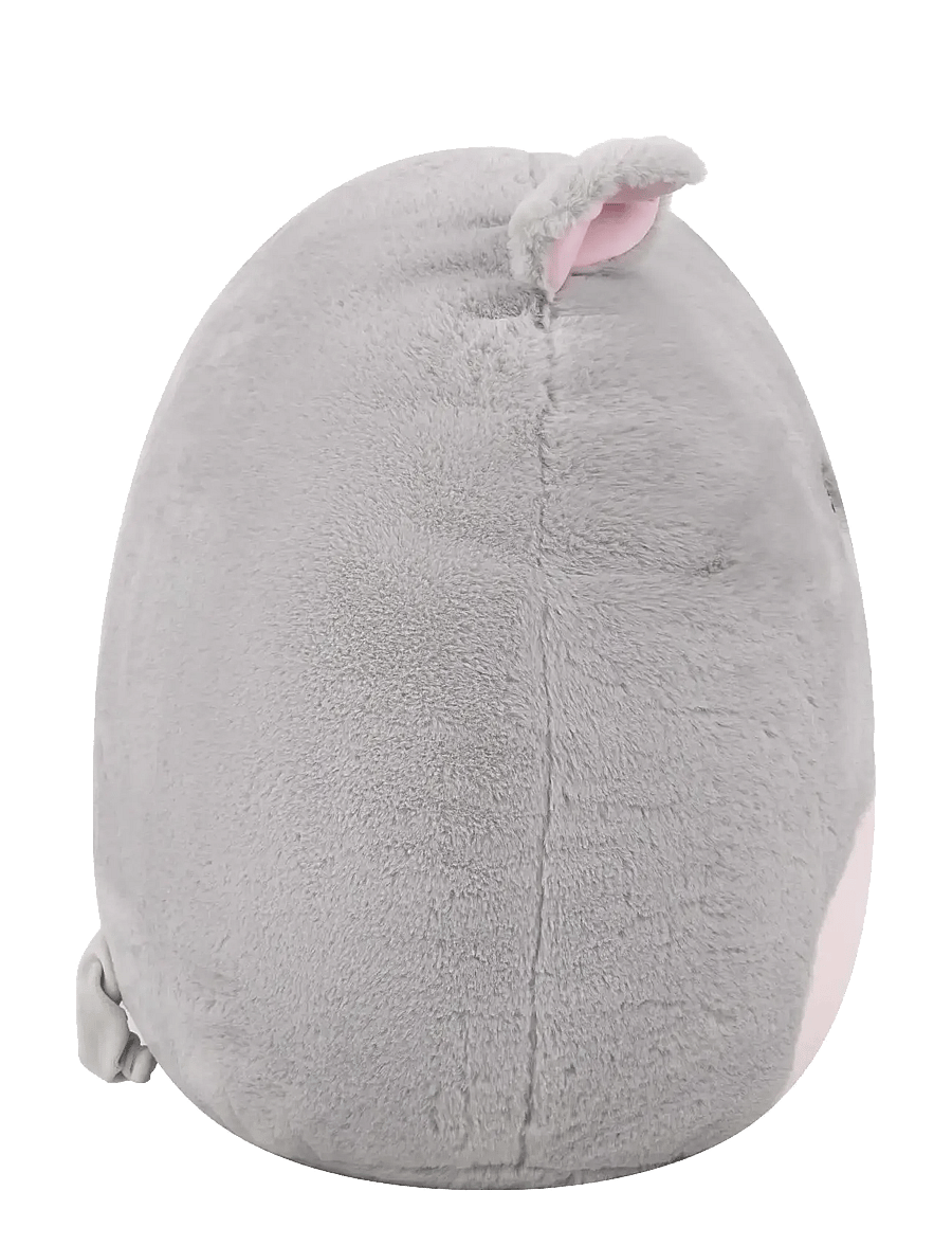 Squishmallows - Squishmallows 50 cm Fuzz A Mallows Bessa Pig - gosedjur - multicolor - 2