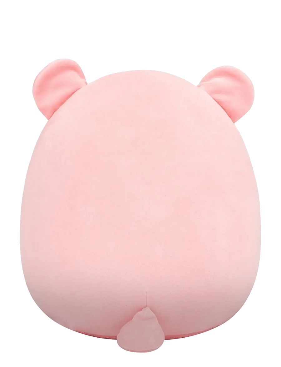Squishmallows - Squishmallows 30 cm P26 Hominy Bear - mjúk leikföng & fígúrur - multicolor - 1