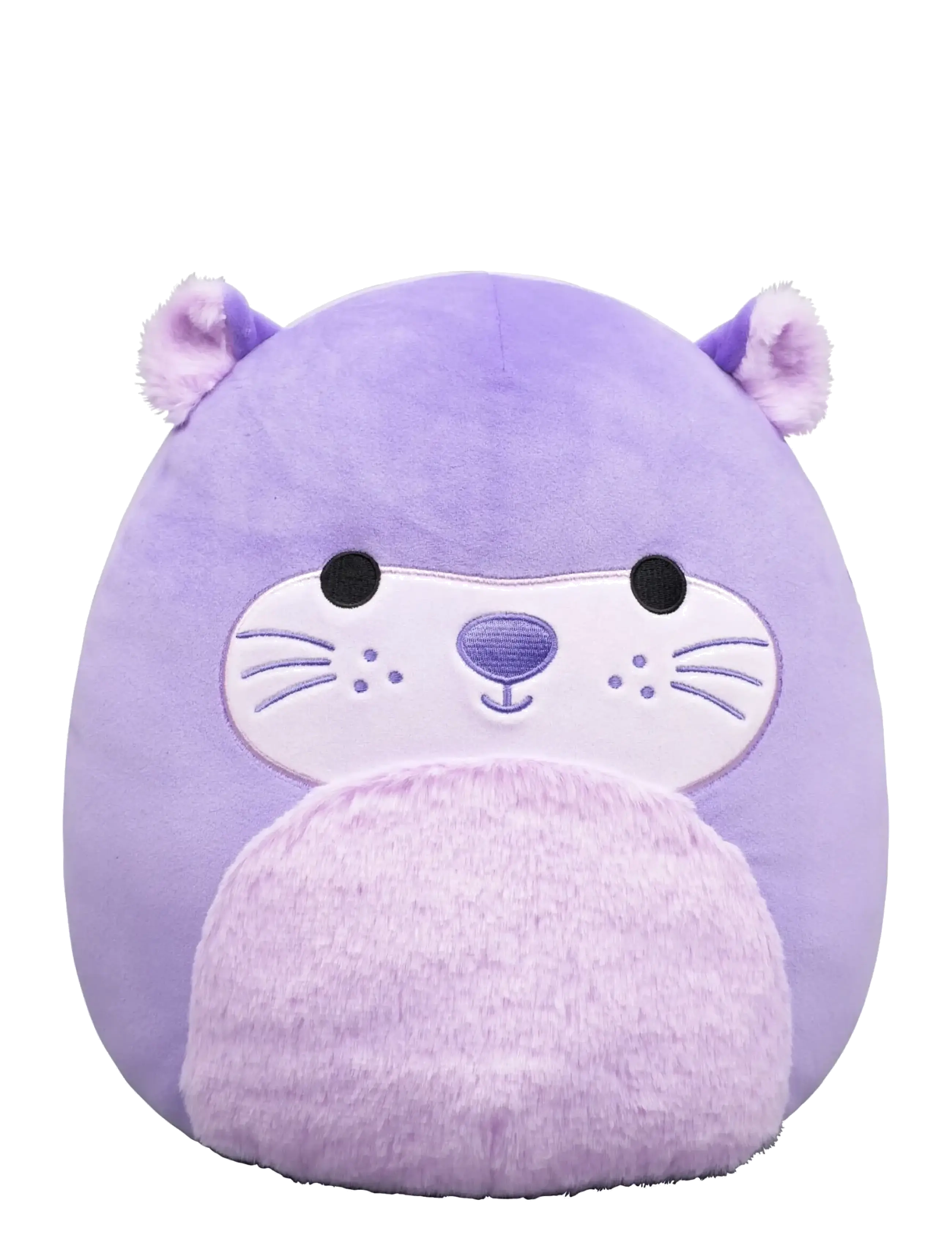 Squishmallows 20 Cm Disney Angel With Bouquet, Børn, Stuffed Legetøj, Lila, Str: 30 CM
