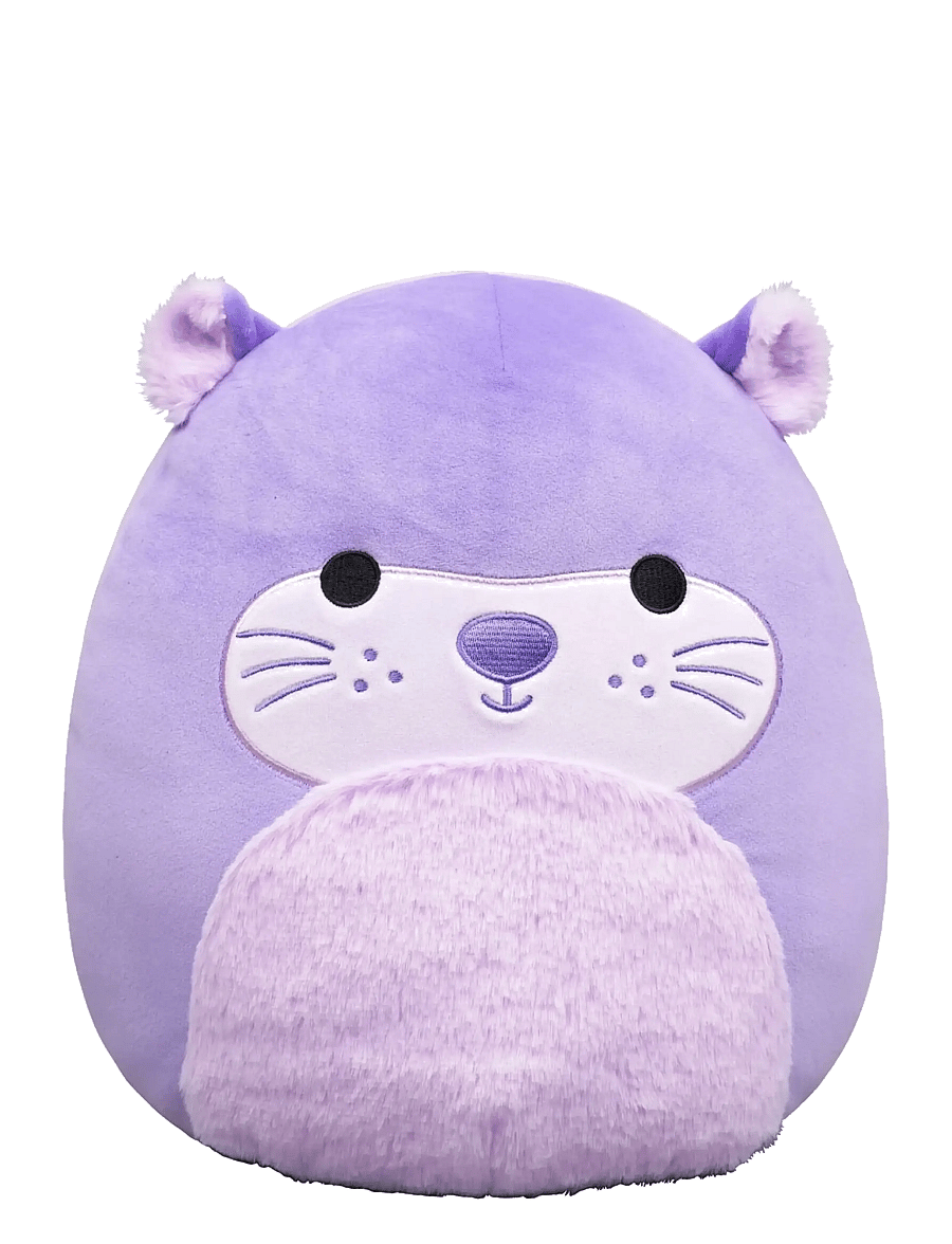 Squishmallows - Squishmallows 30 cm P26 Whitty Sea Otter - mjuka leksaker - multicolor - 0