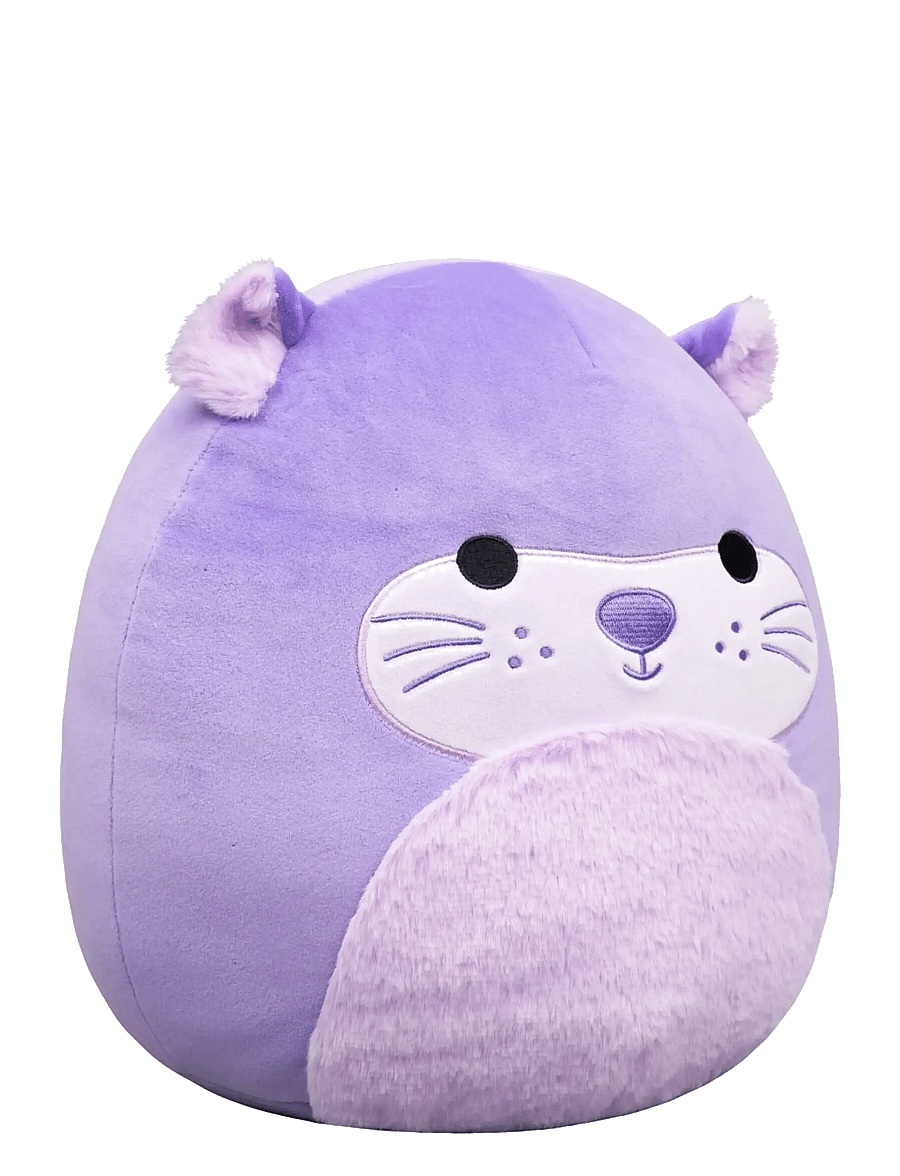 Squishmallows - Squishmallows 30 cm P26 Whitty Sea Otter - mjuka leksaker - multicolor - 2