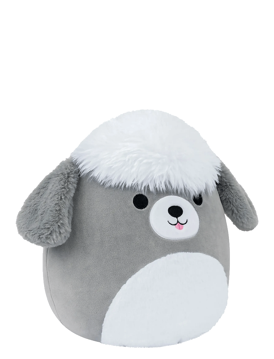 Squishmallows - Squishmallows 30 cm P27 Arnold Sheep Dog - mjuka leksaker - multicolor - 2