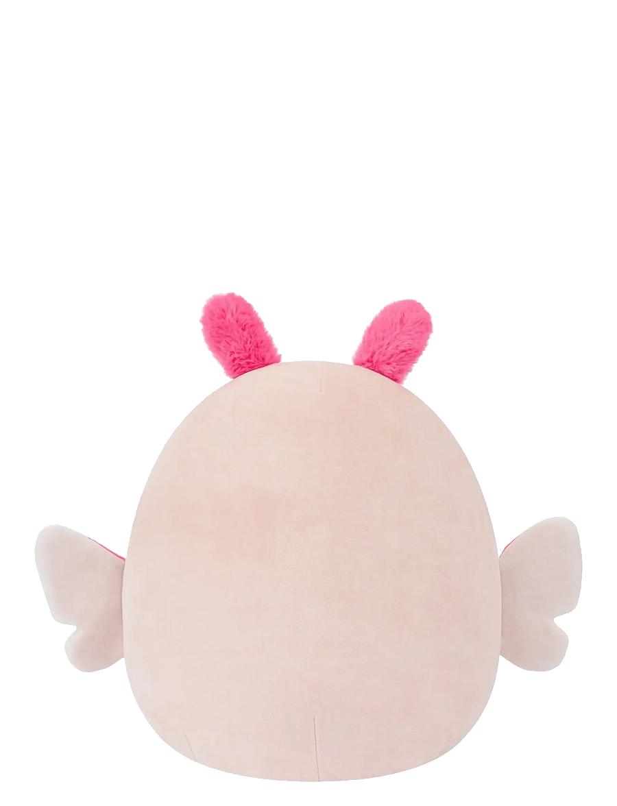 Squishmallows - Squishmallows 30 cm P27 Moritz Moth - mjúk leikföng & fígúrur - multicolor - 1