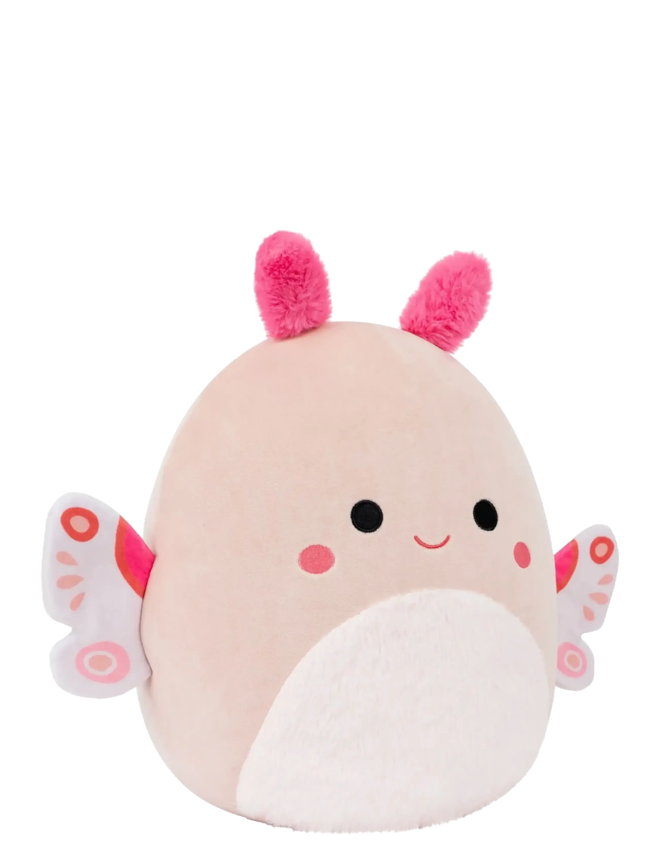 Squishmallows - Squishmallows 30 cm P27 Moritz Moth - mjuka leksaker - multicolor - 2