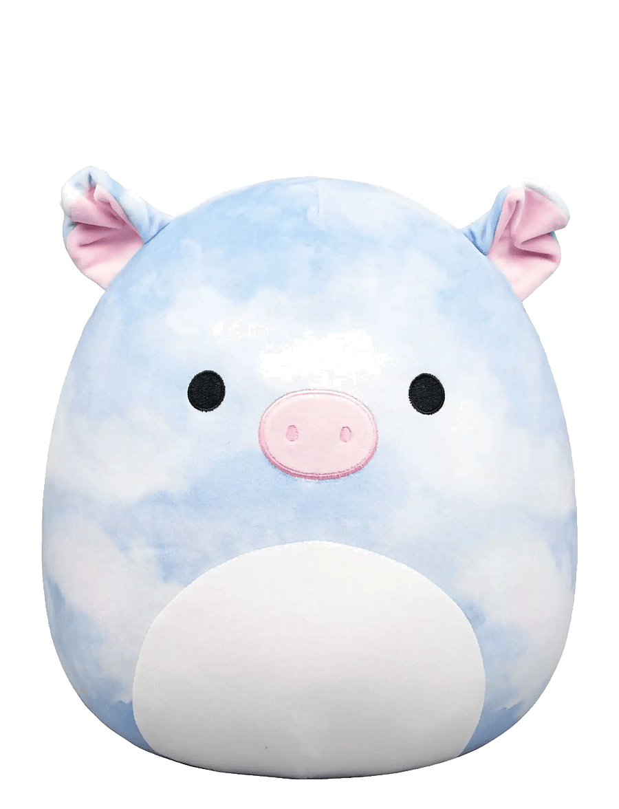 Squishmallows - Squishmallows 30 cm P27 Nisbet Pig - pehmolelut - multicolor - 0