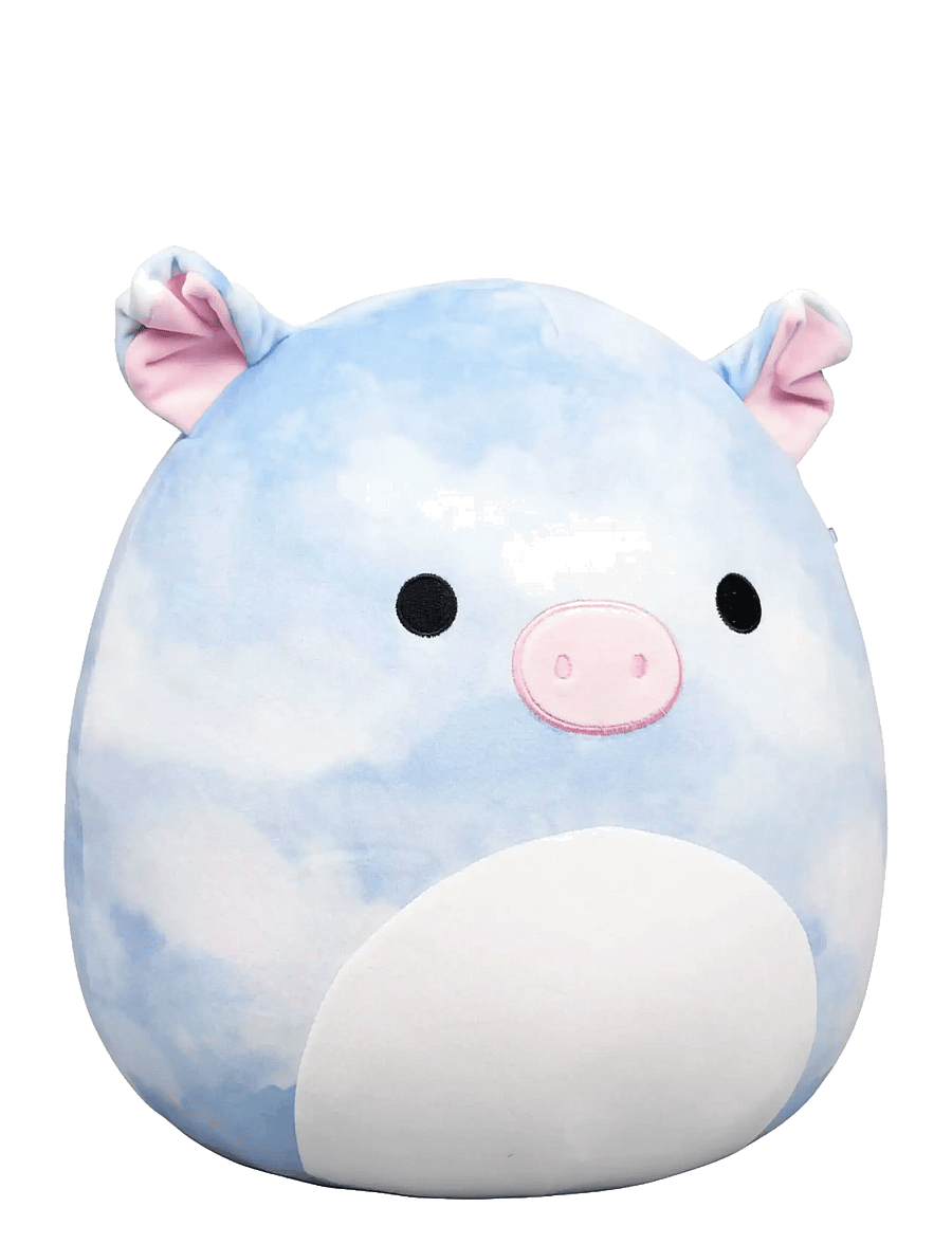 Squishmallows - Squishmallows 30 cm P27 Nisbet Pig - pehmolelut - multicolor - 2