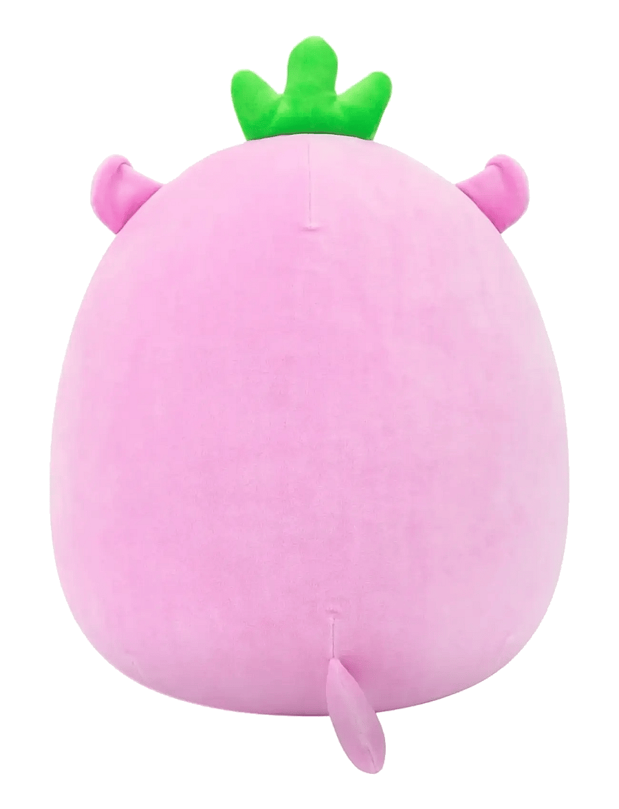 Squishmallows - Squishmallows 40 cm P27 Davi Hamster - mjuka leksaker - multicolor - 1