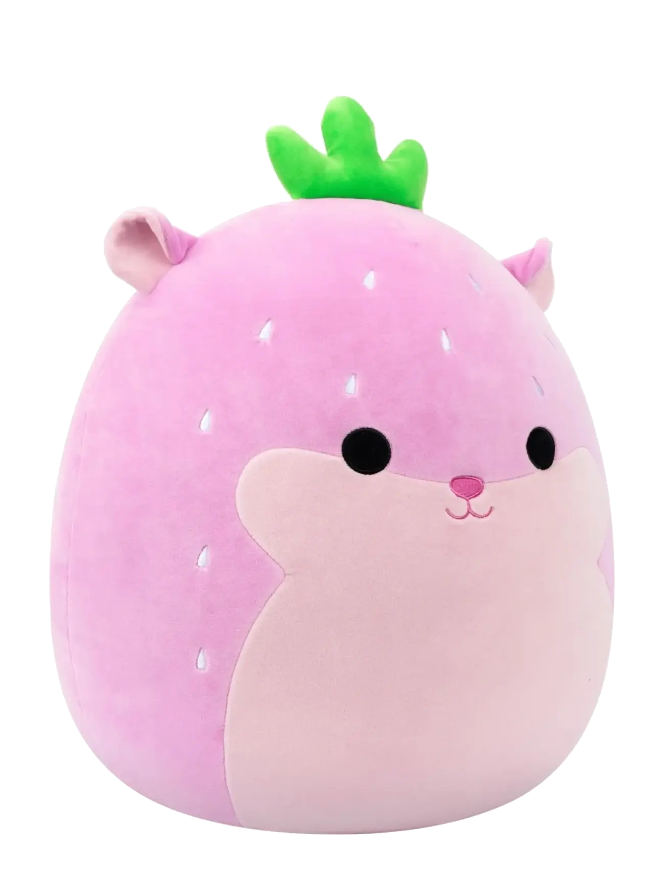 Squishmallows - Squishmallows 40 cm P27 Davi Hamster - mjuka leksaker - multicolor - 2
