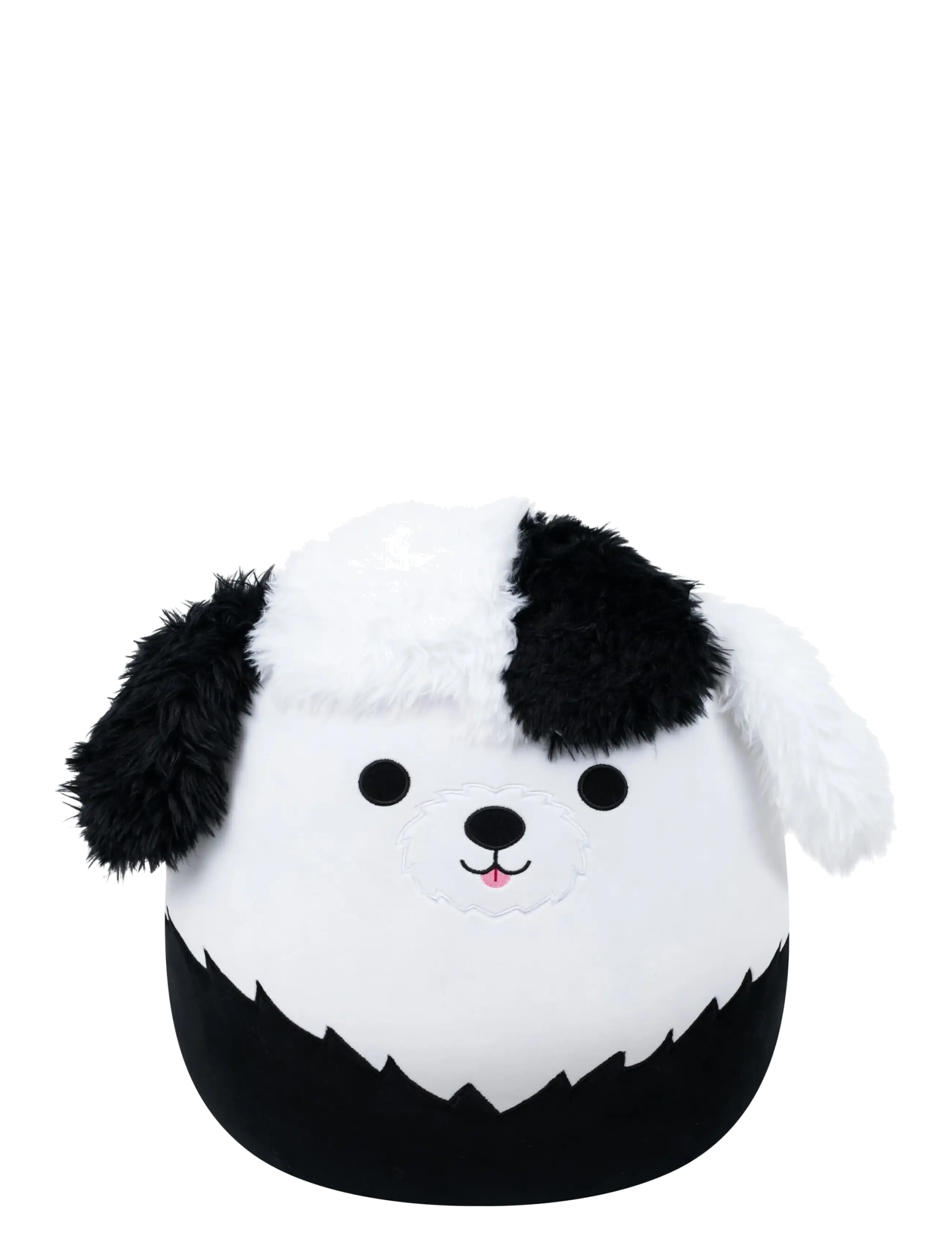 Squishmallows Squishmallows 40 cm P27 Brooks Sheepadoodle, 40 cm, White, Soft Legetøj > Stuffed Legetøj, Børn