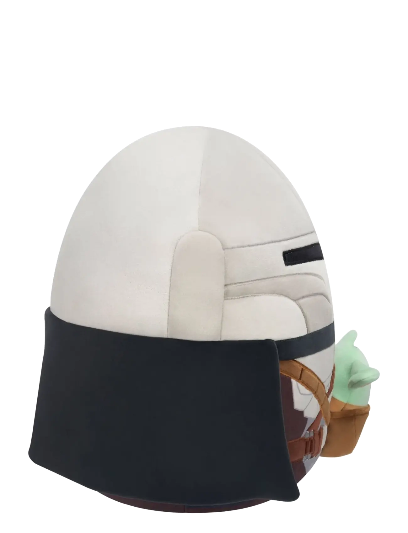 Squishmallows - Squishmallows 30 cm Mandalorian and 9 cm Grogu - bamser - multicolor - 1