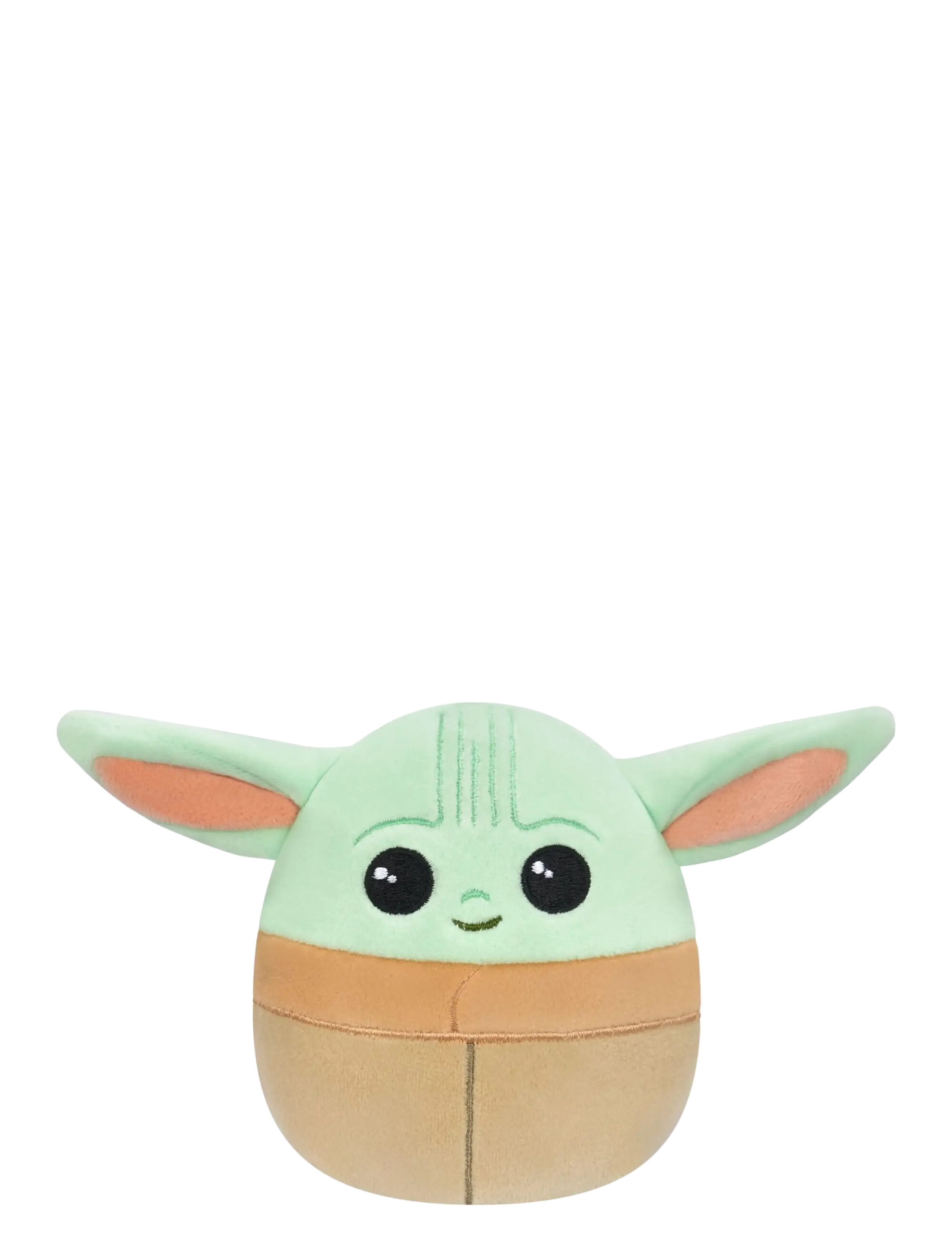 Squishmallows - Squishmallows 30 cm Mandalorian and 9 cm Grogu - bamser - multicolor - 2