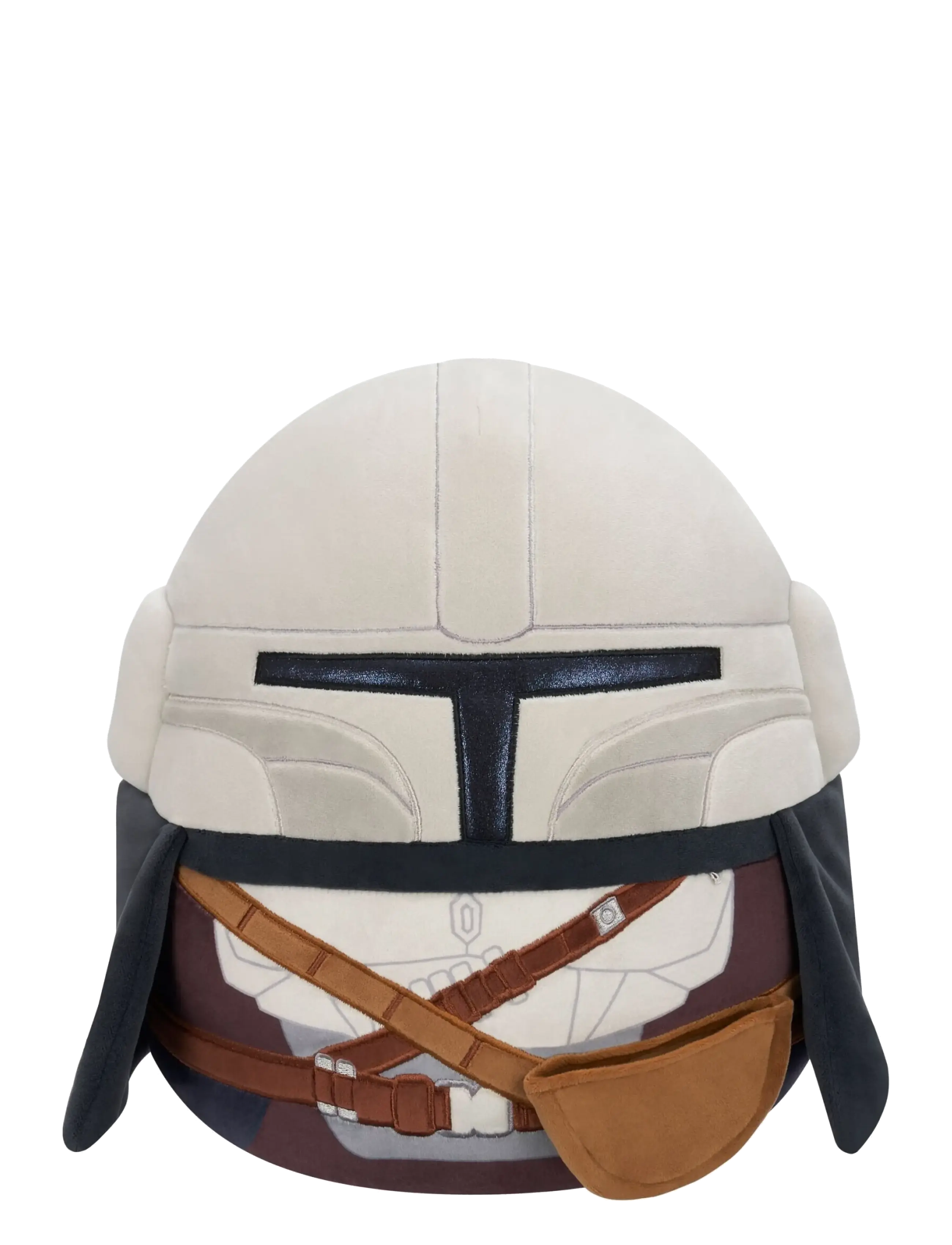 Squishmallows - Squishmallows 30 cm Mandalorian and 9 cm Grogu - bamser - multicolor - 3