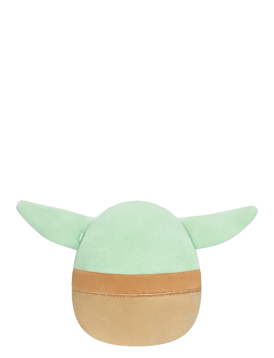 Squishmallows - Squishmallows 30 cm Mandalorian and 9 cm Grogu - mjuka leksaker - multicolor - 4