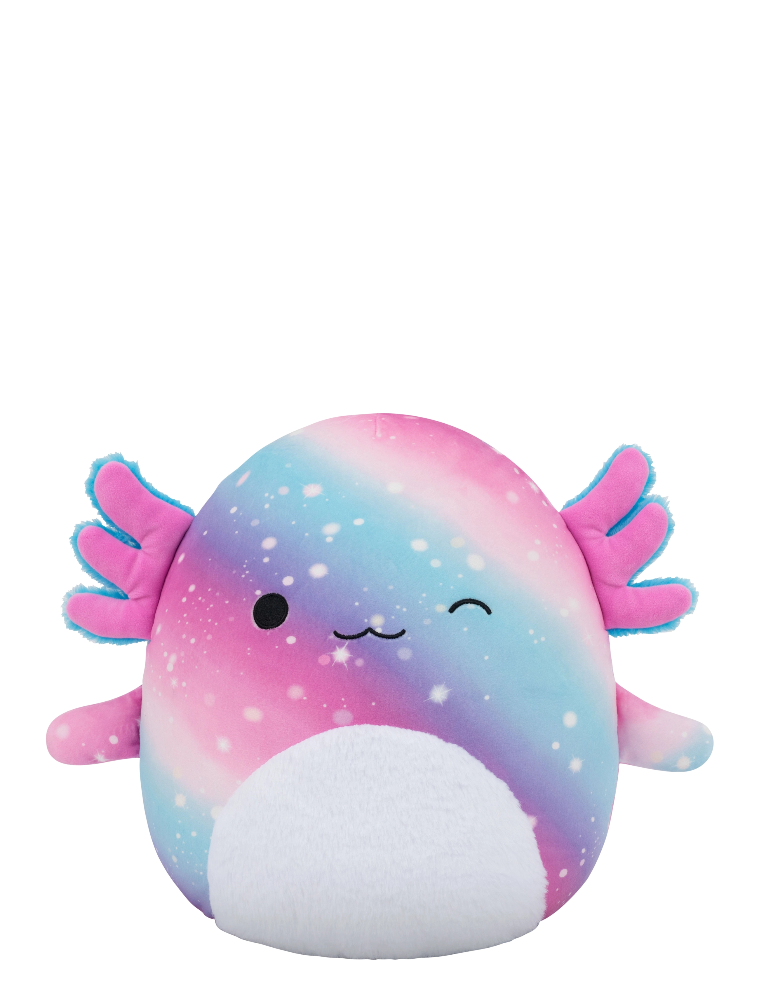 Squishmallows Squishmallows 30 cm Akina Axolotl - Bamser - MULTICOLOR / multi