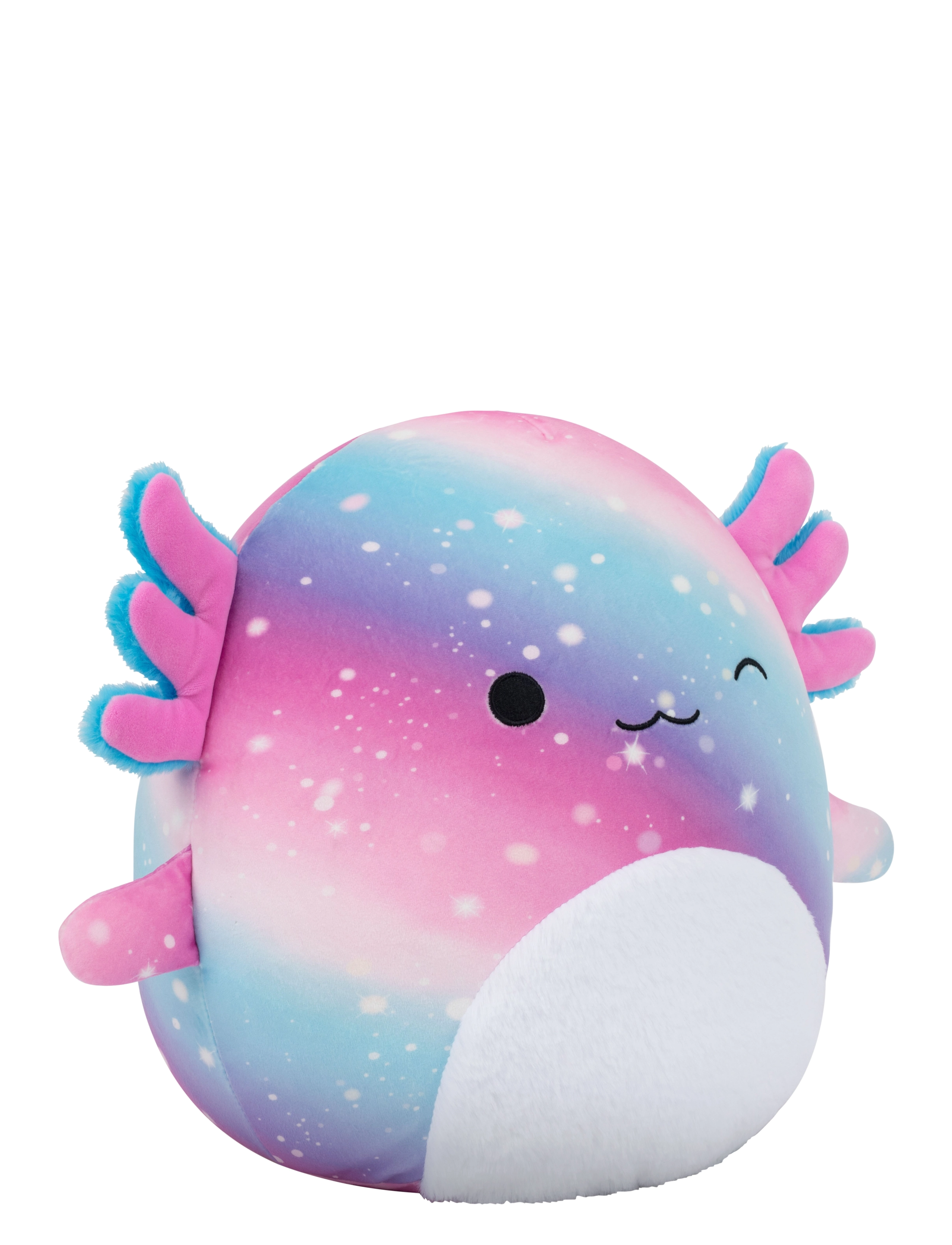 Squishmallows - Squishmallows 30 cm Akina Axolotl - bamser - multicolor - 1