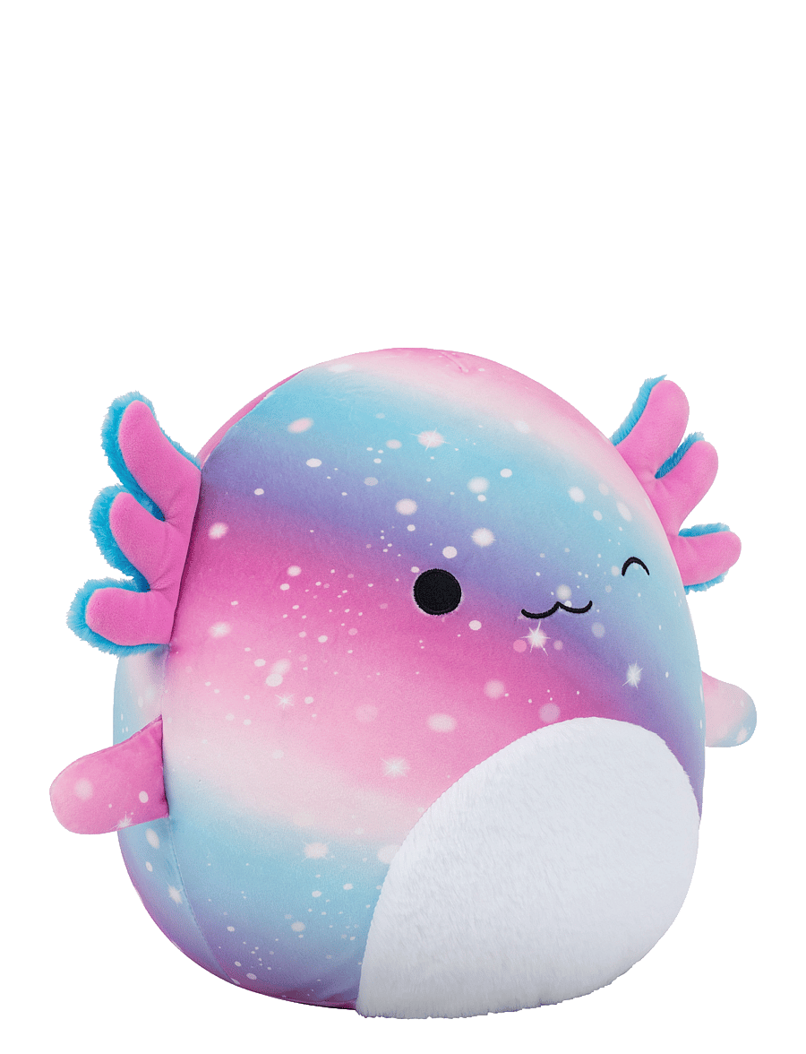 Squishmallows - Squishmallows 30 cm Akina Axolotl - mjuka leksaker - multicolor - 1