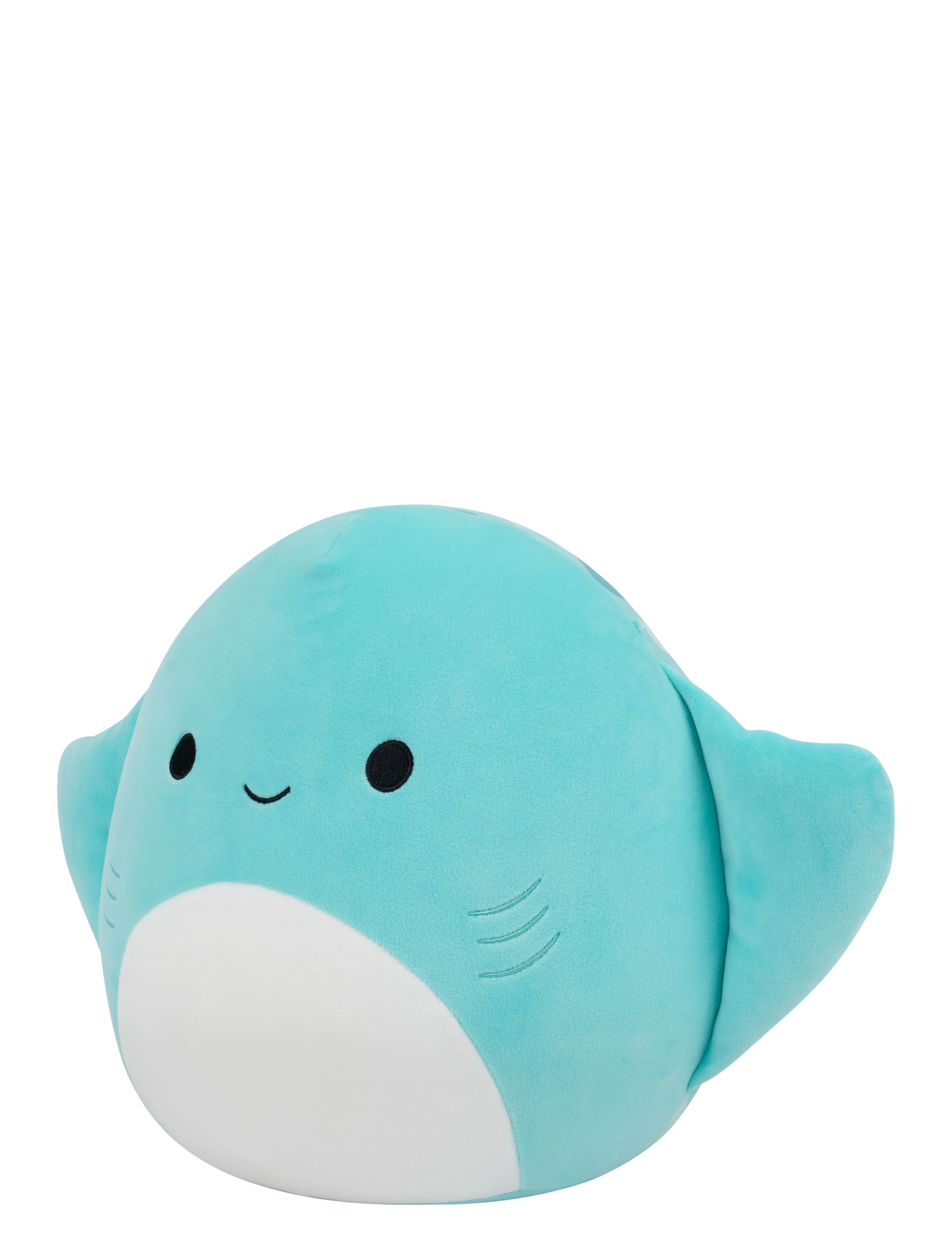 Squishmallows - Squishmallows 30 cm Maggie Stingray - bamser - multicolor - 1