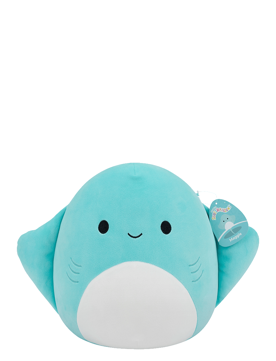 Squishmallows - Squishmallows 30 cm Maggie Stingray - pehmolelut - multicolor - 4