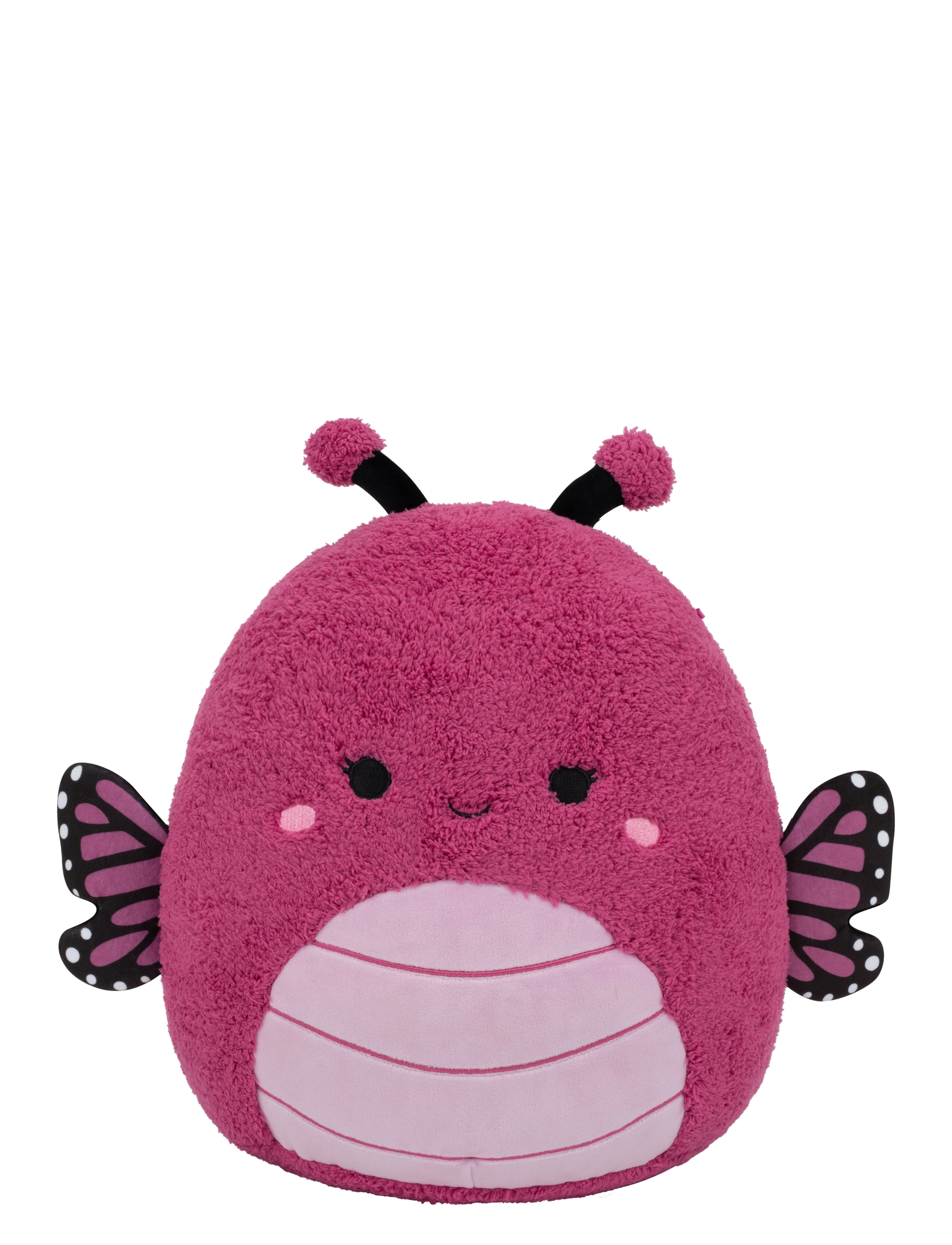Squishmallows Squishmallows 30 cm Marcelina Monarch Butterfly - Bamser - MULTICOLOR / pink/rose