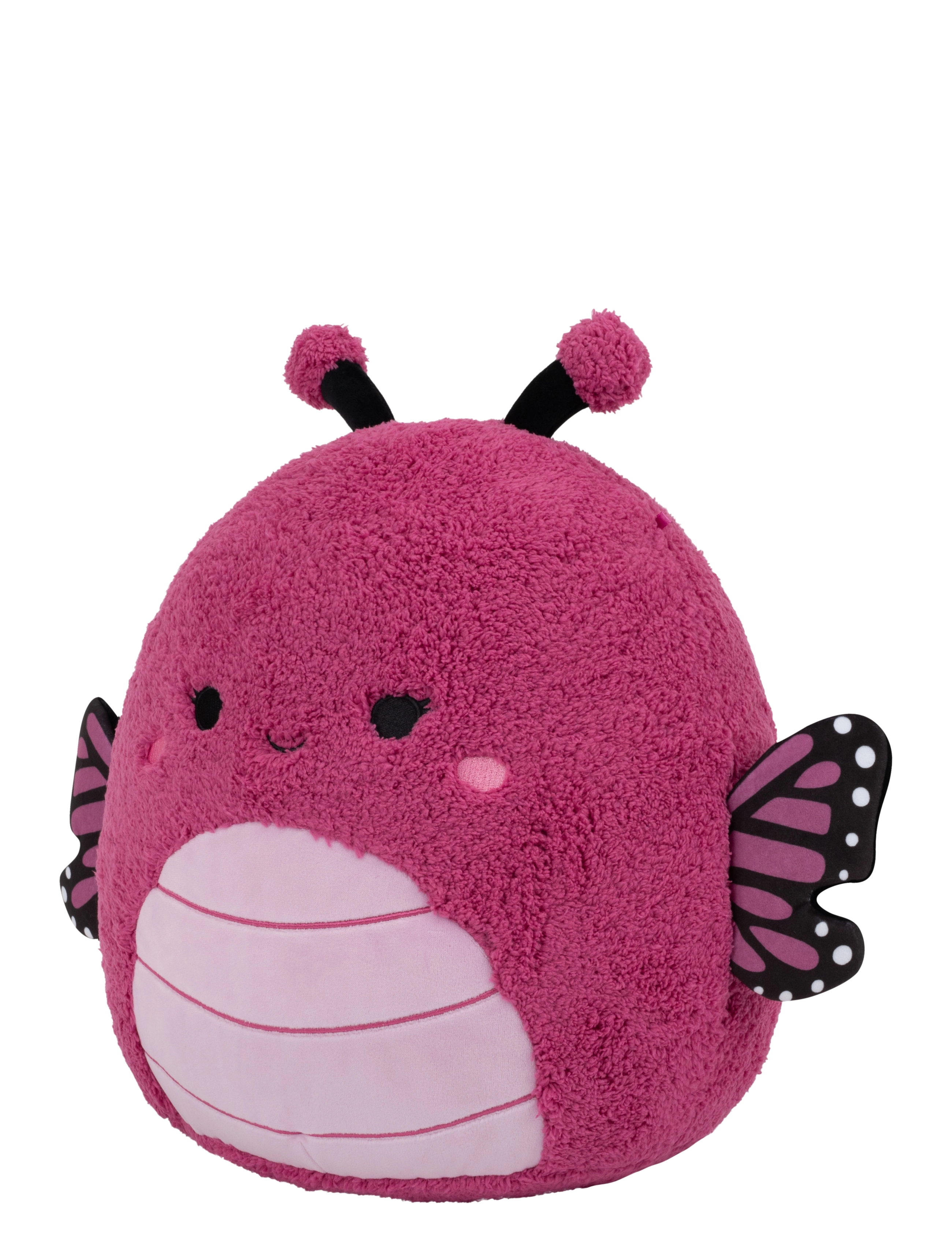 Squishmallows - Squishmallows 30 cm Marcelina Monarch Butterfly - bamser - multicolor - 1