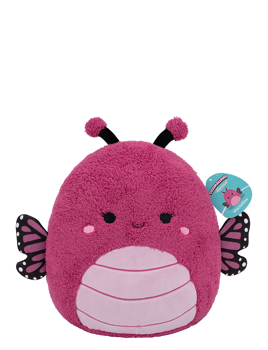 Squishmallows - Squishmallows 30 cm Marcelina Monarch Butterfly - pehmolelut - multicolor - 4