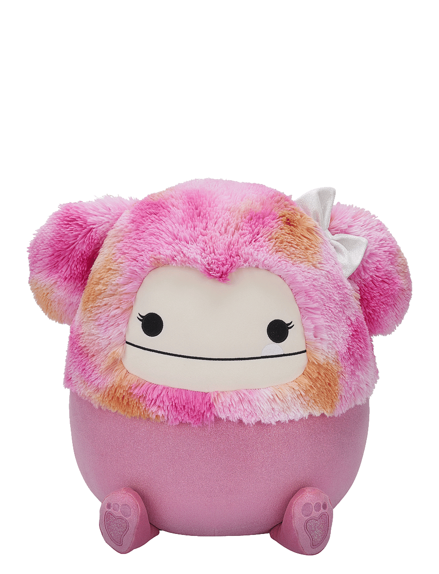 Squishmallows - Squishmallows 40 cm Caparinne Bigfoot - pehmolelut - multicolor - 0