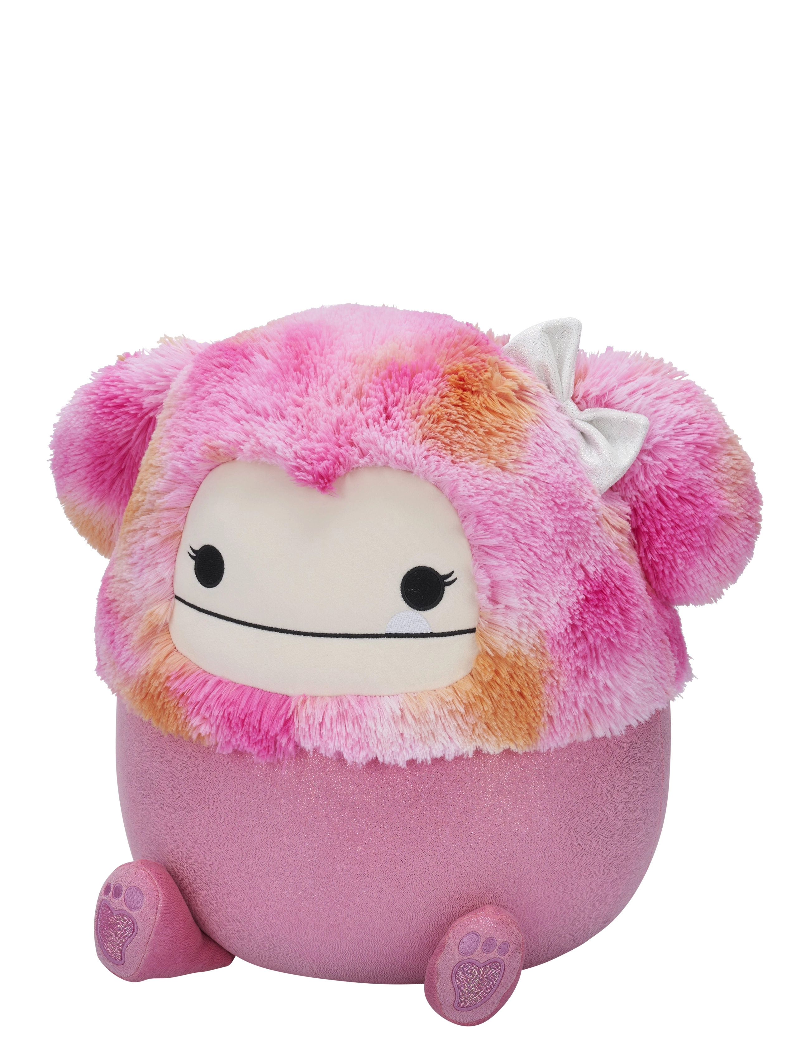Squishmallows - Squishmallows 40 cm Caparinne Bigfoot - bamser - multicolor - 1
