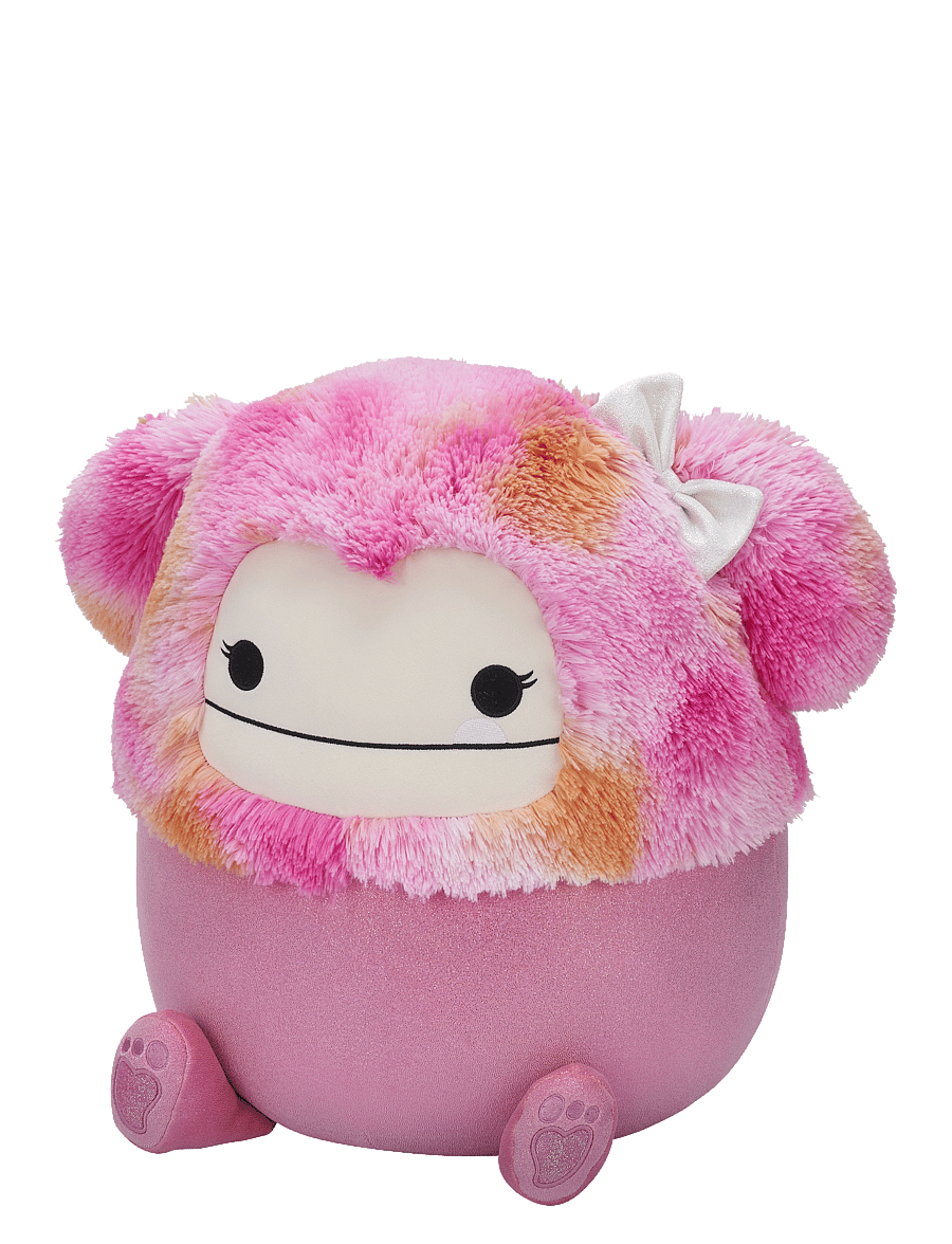 Squishmallows - Squishmallows 40 cm Caparinne Bigfoot - pehmolelut - multicolor - 1