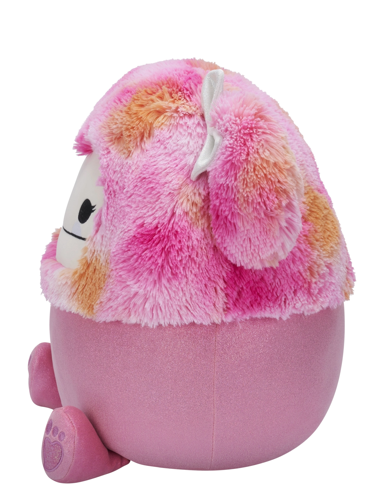 Squishmallows - Squishmallows 40 cm Caparinne Bigfoot - bamser - multicolor - 3