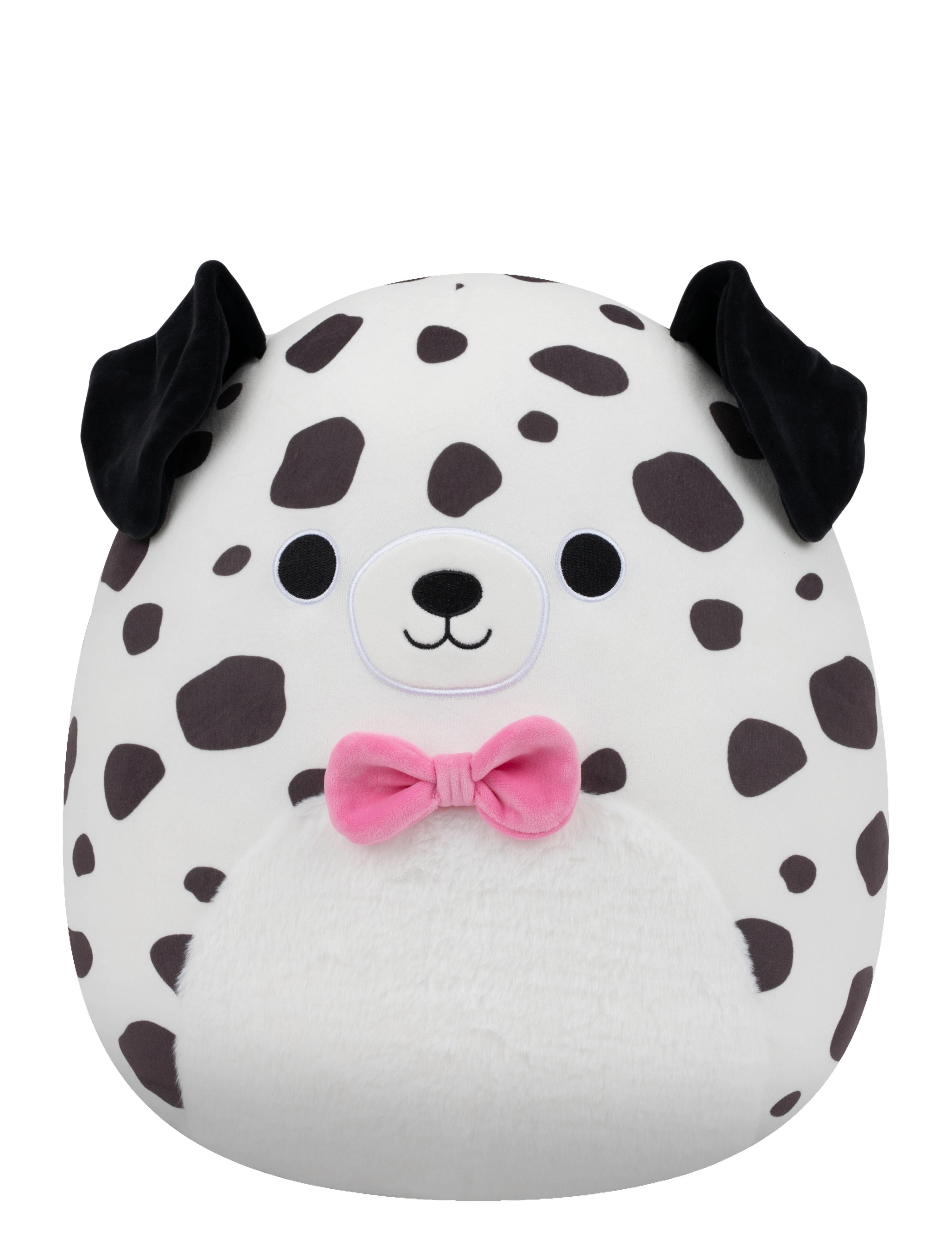 Squishmallows Squishmallows 40 cm Dustin Dalmatian - Bamser - MULTICOLOR / white