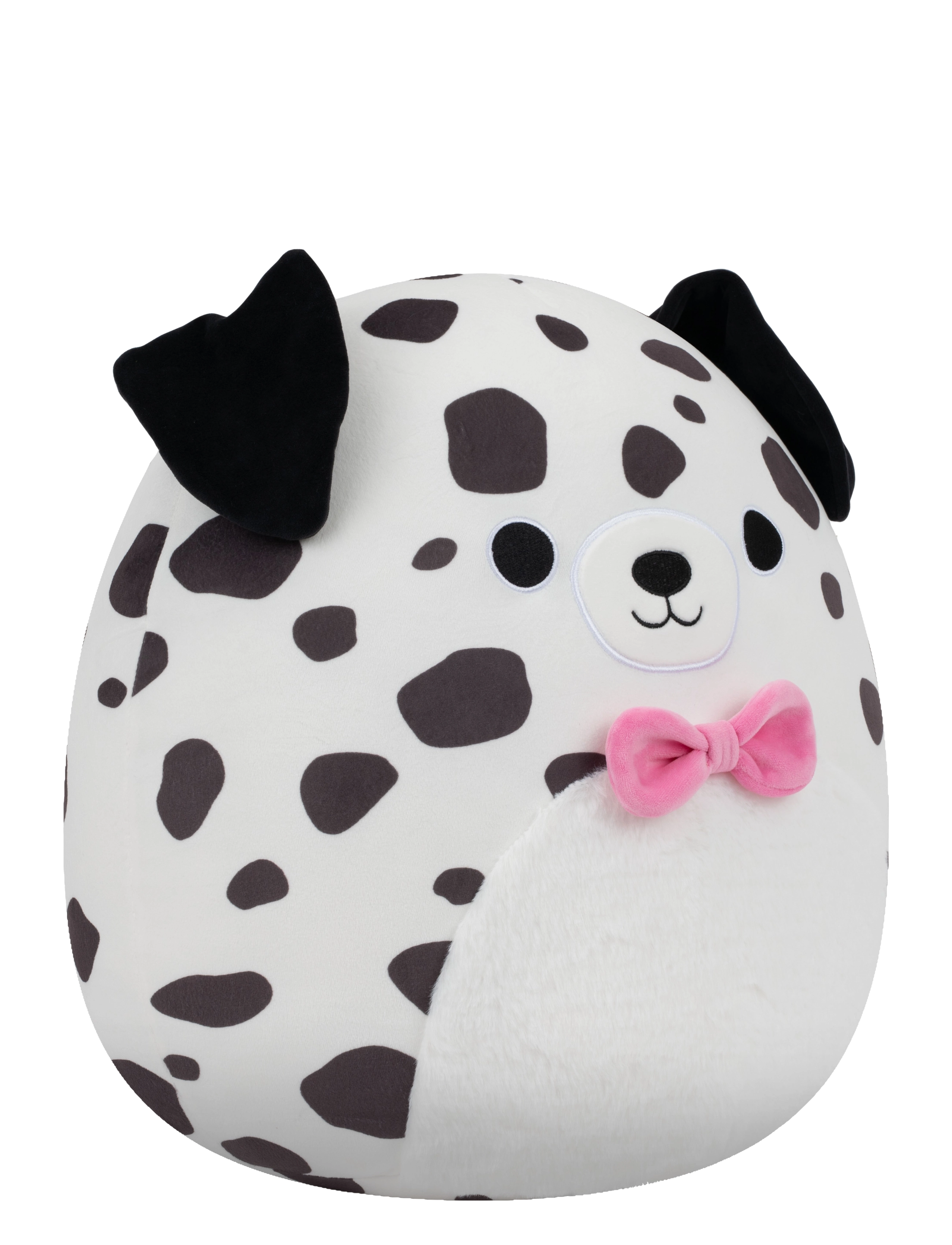Squishmallows - Squishmallows 40 cm Dustin Dalmatian - bamser - multicolor - 1