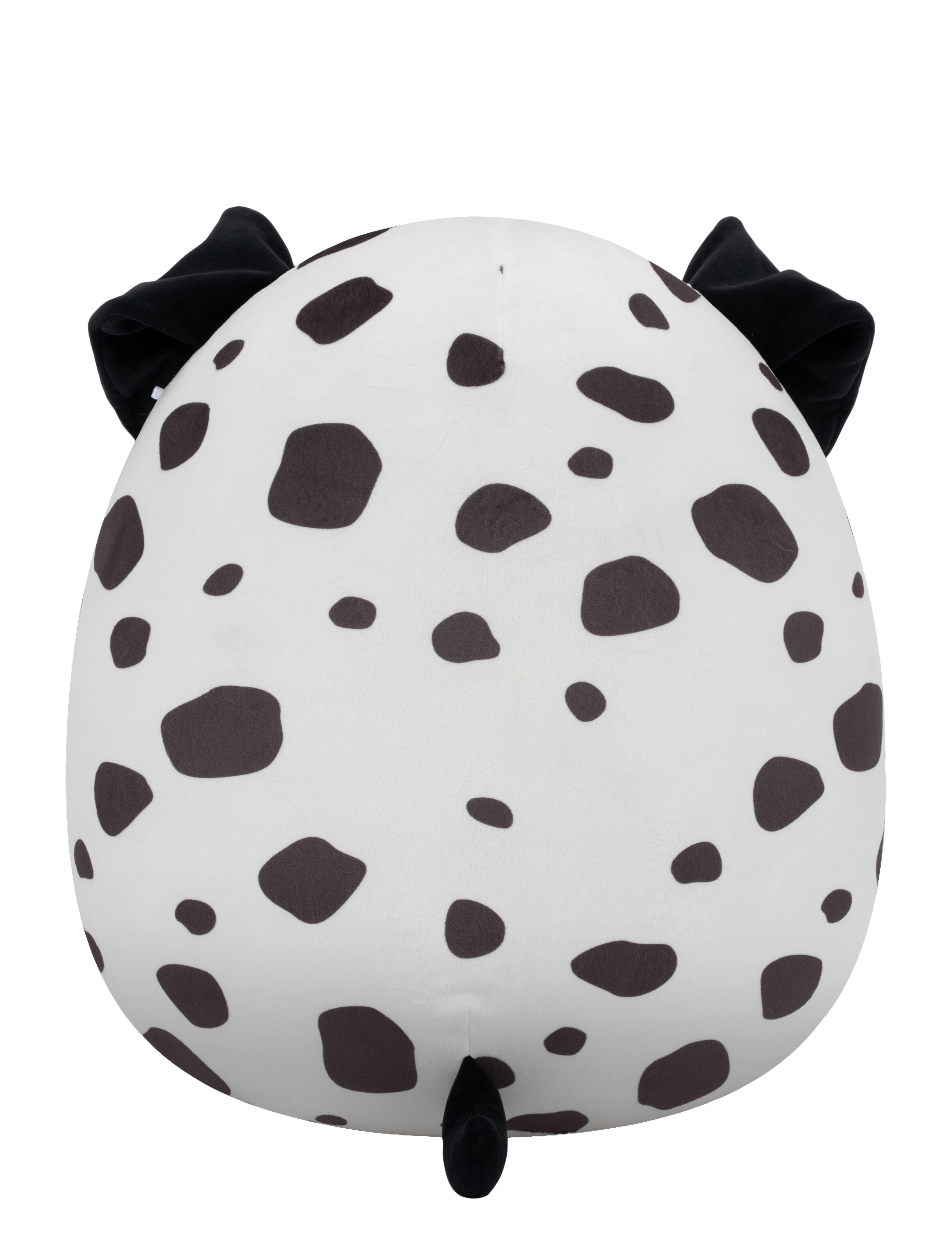 Squishmallows - Squishmallows 40 cm Dustin Dalmatian - bamser - multicolor - 3