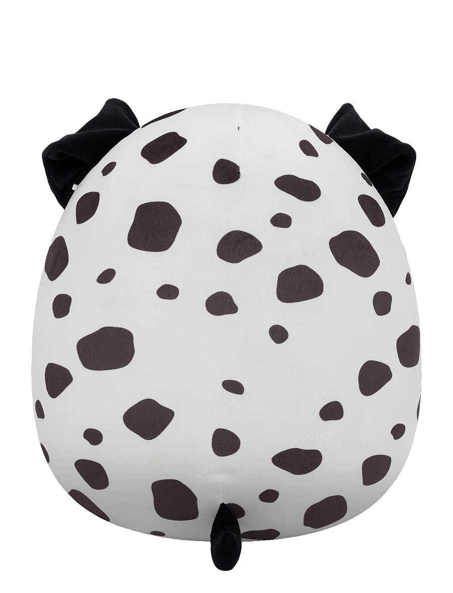 Squishmallows - Squishmallows 40 cm Dustin Dalmatian - mjuka leksaker - multicolor - 3