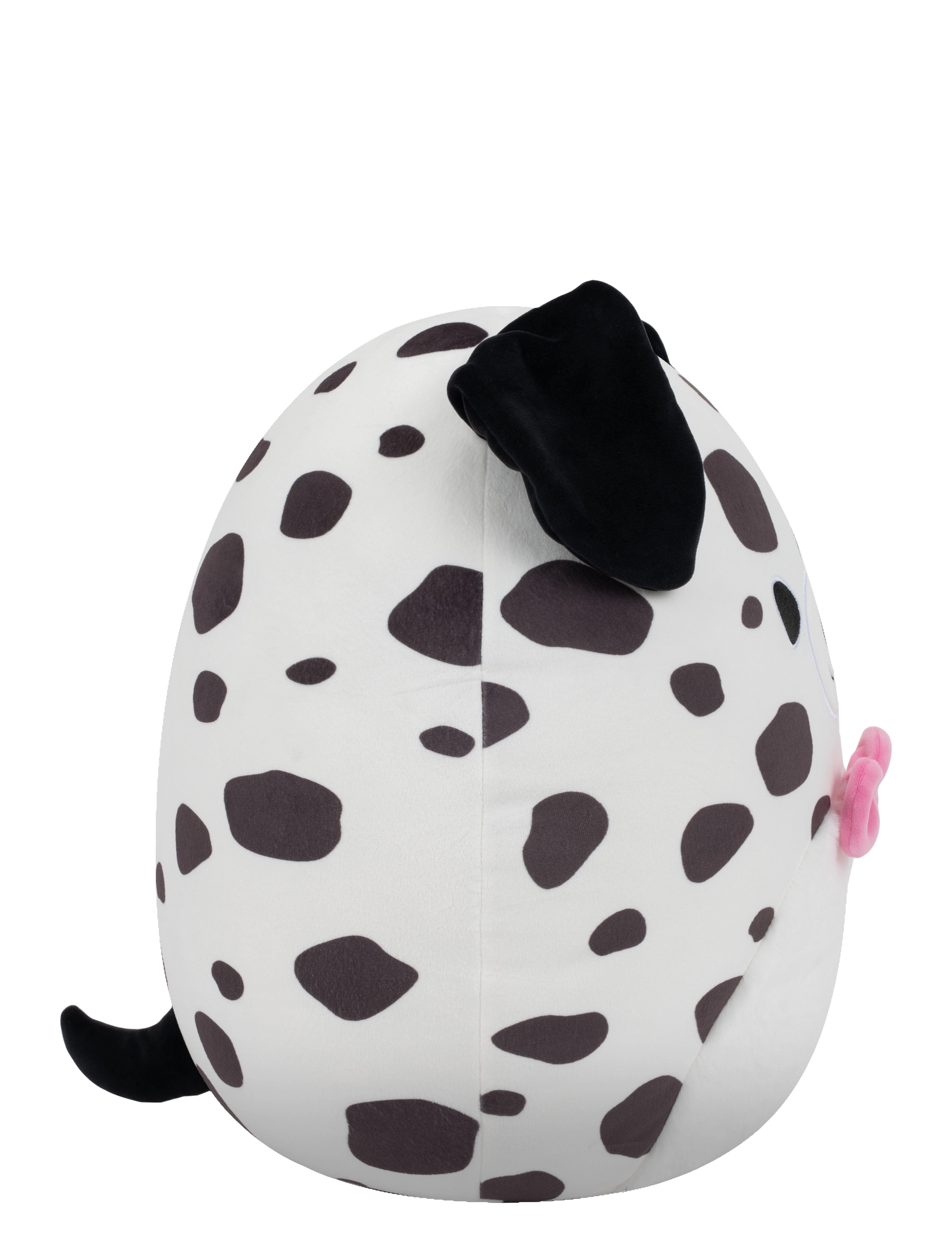 Squishmallows - Squishmallows 40 cm Dustin Dalmatian - bamser - multicolor - 4