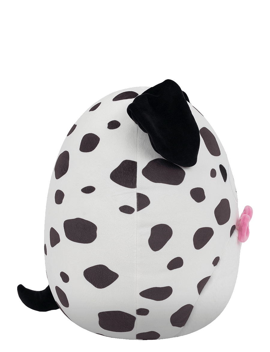 Squishmallows - Squishmallows 40 cm Dustin Dalmatian - mjuka leksaker - multicolor - 4