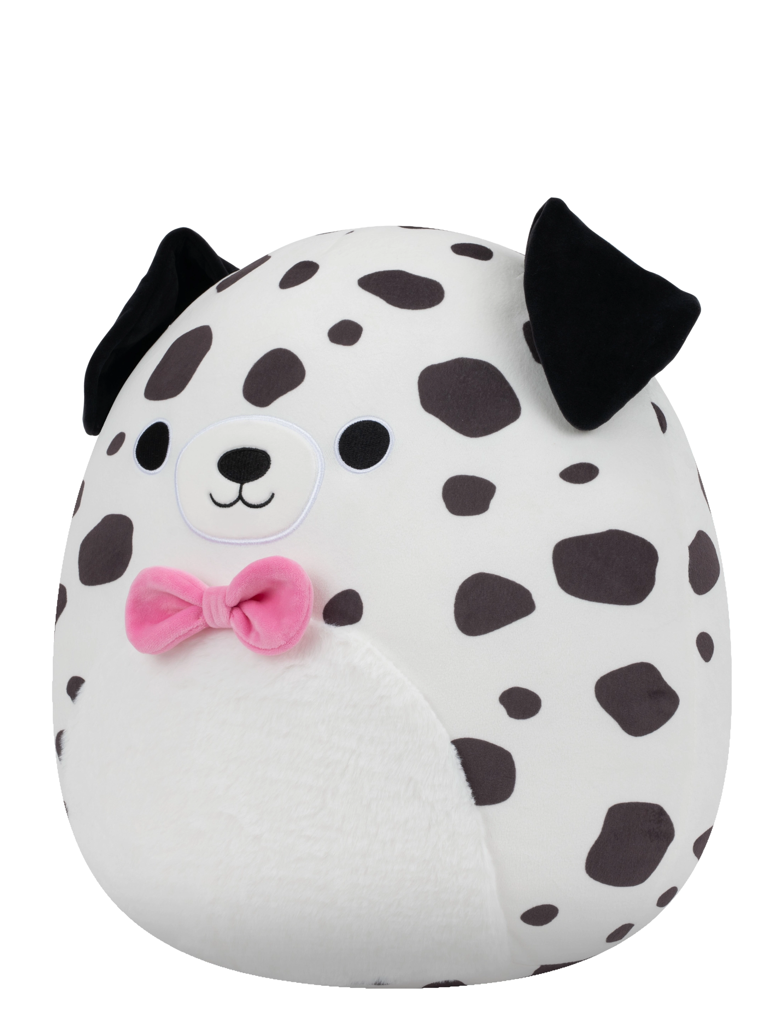 Squishmallows - Squishmallows 40 cm Dustin Dalmatian - bamser - multicolor - 5