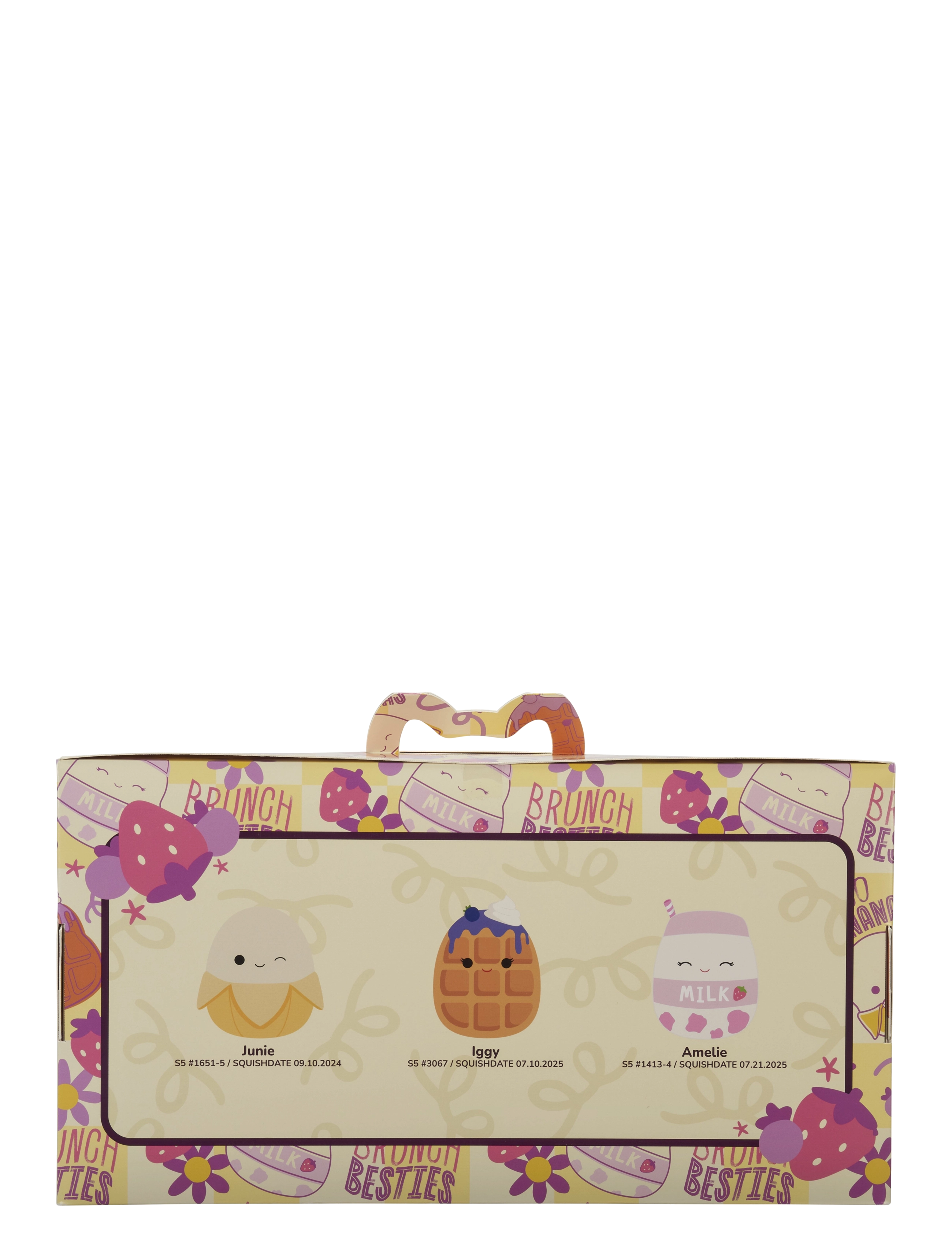Squishmallows - Squishmallows 13 cm Food Combo Box Collection - multicolor - 2