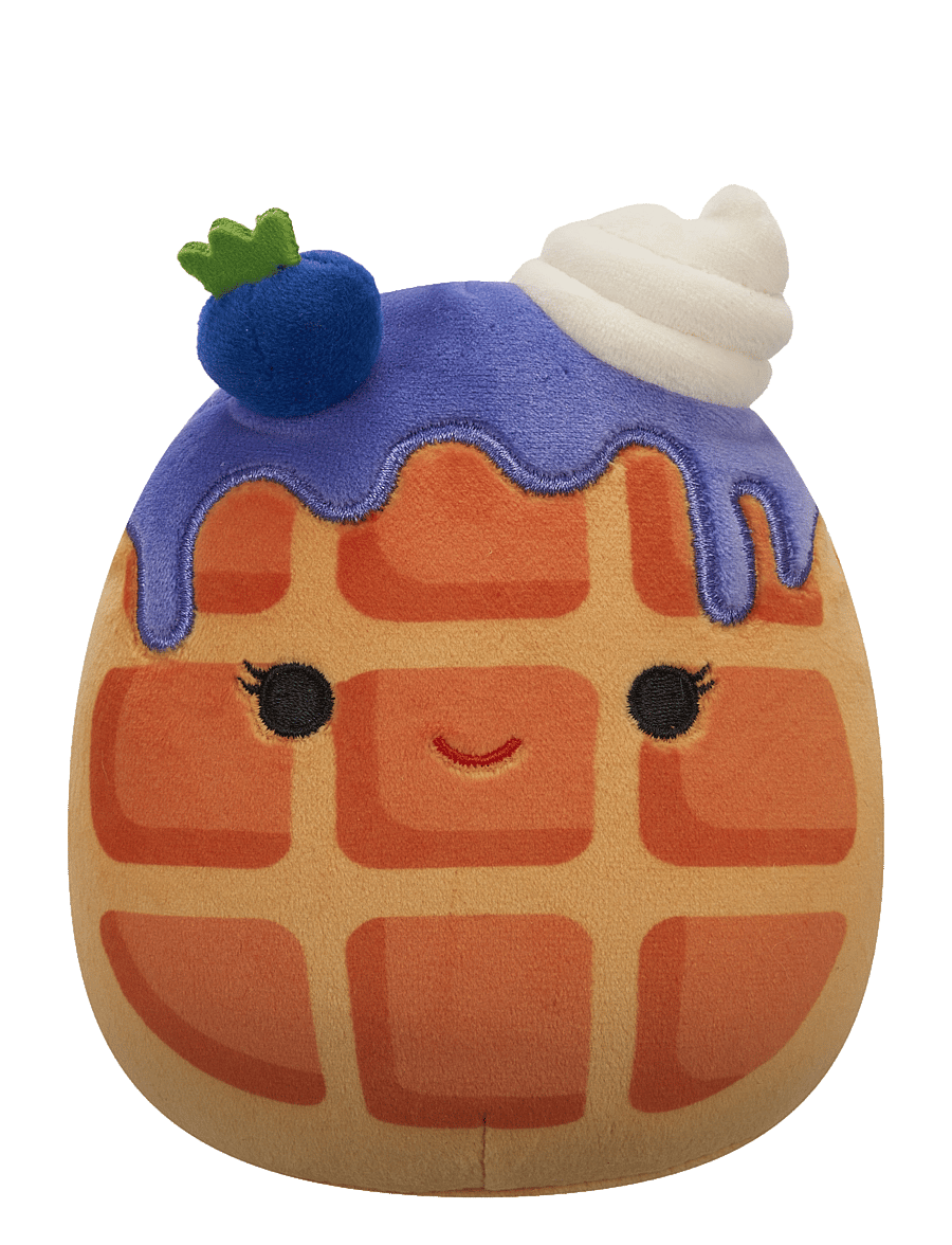 Squishmallows - Squishmallows 13 cm Food Combo Box Collection - bamser - multicolor - 3