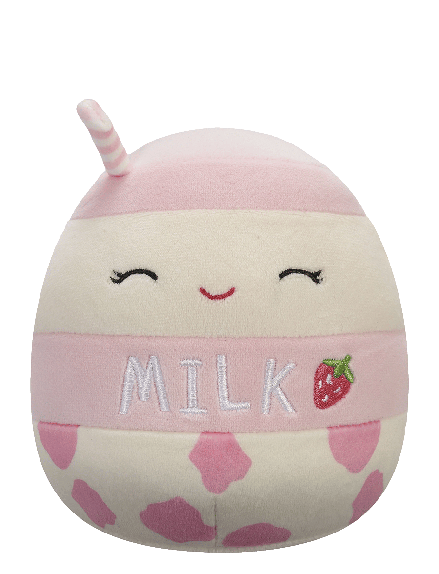 Squishmallows - Squishmallows 13 cm Food Combo Box Collection - bamser - multicolor - 5