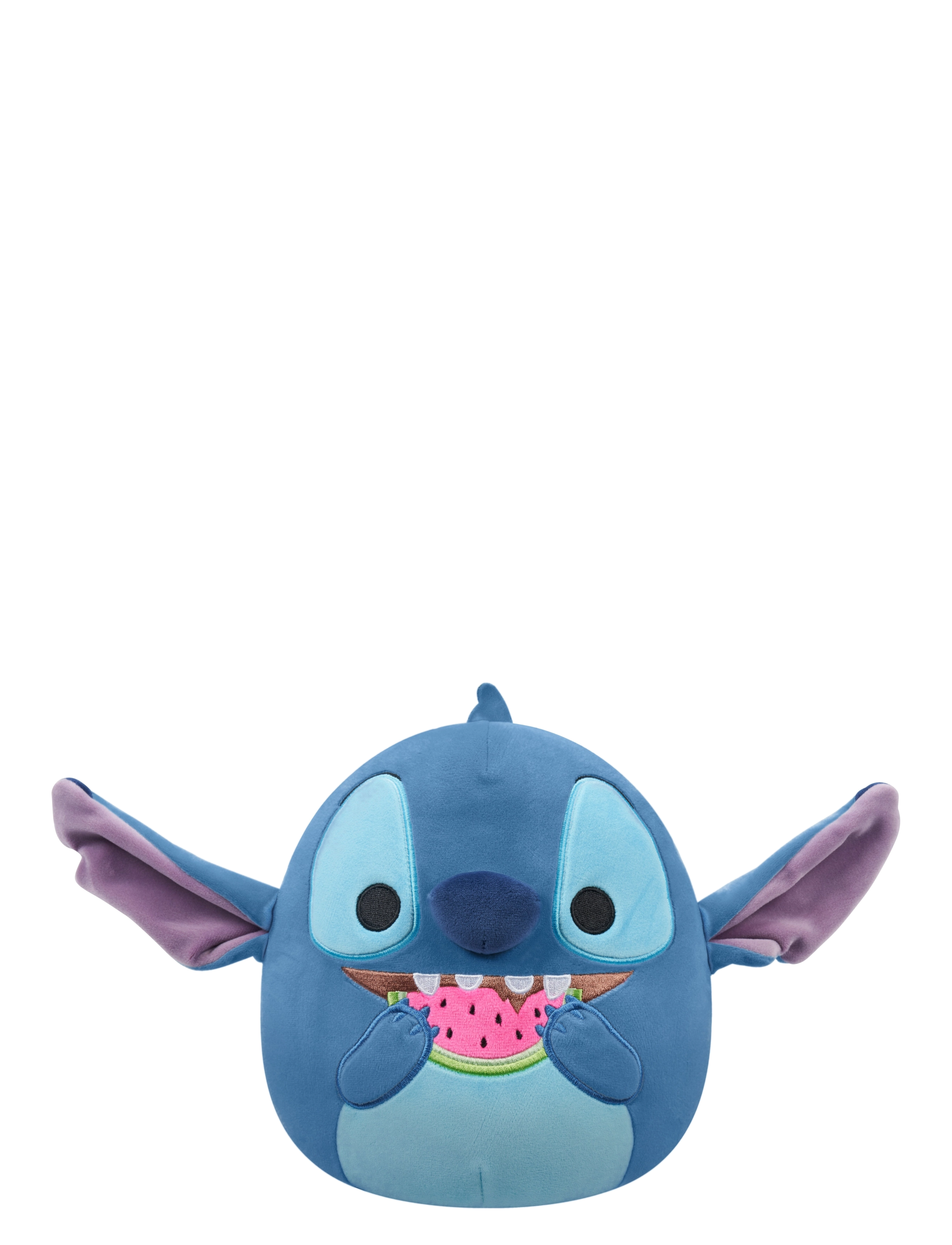 Squishmallows Squishmallows 20 cm Disney Stitch with Watermelon - Bamser - MULTICOLOR / blue