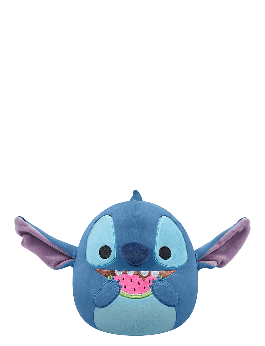 Squishmallows - Squishmallows 20 cm Disney Stitch with Watermelon - pehmolelut - multicolor - 0