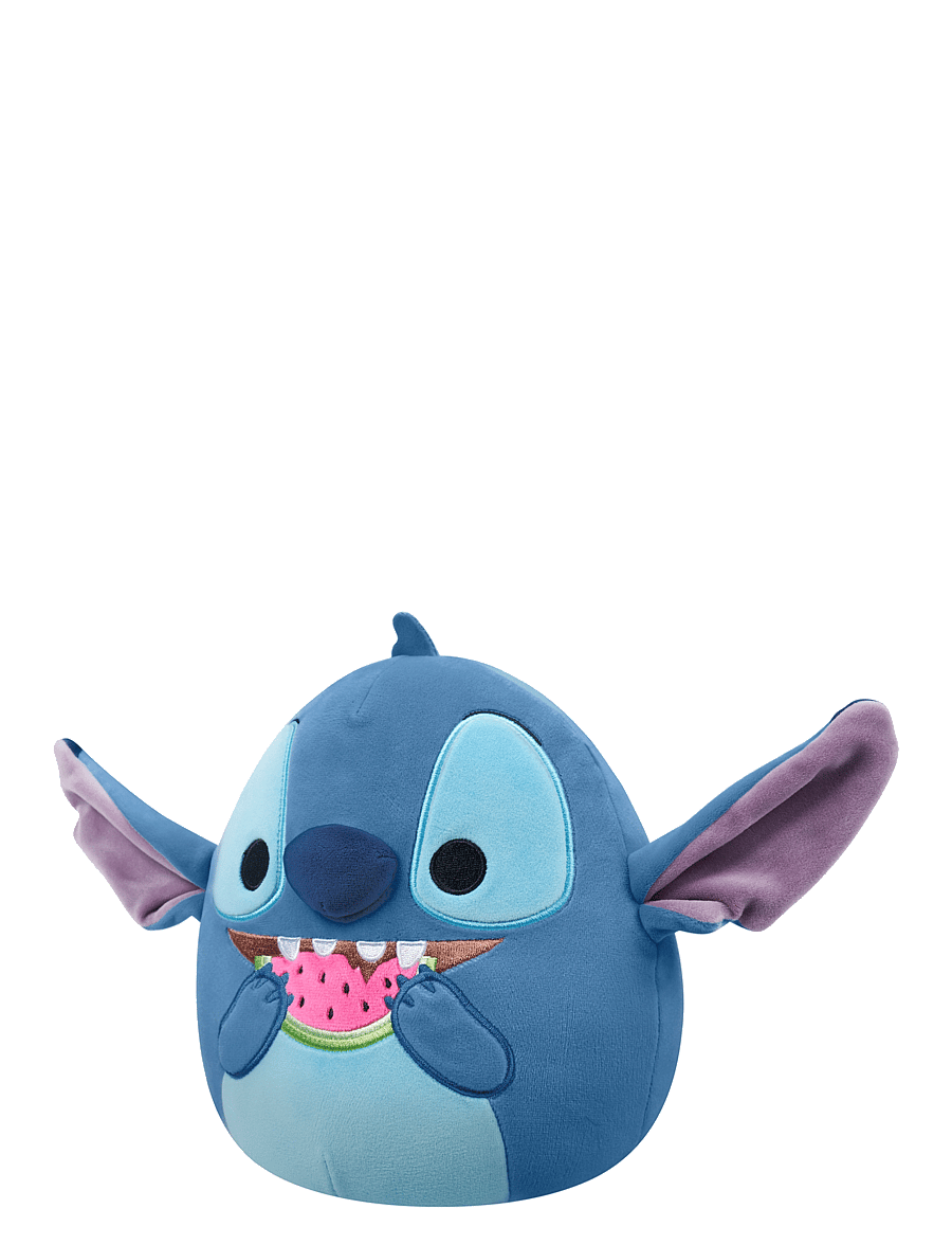 Squishmallows - Squishmallows 20 cm Disney Stitch with Watermelon - pehmolelut - multicolor - 1