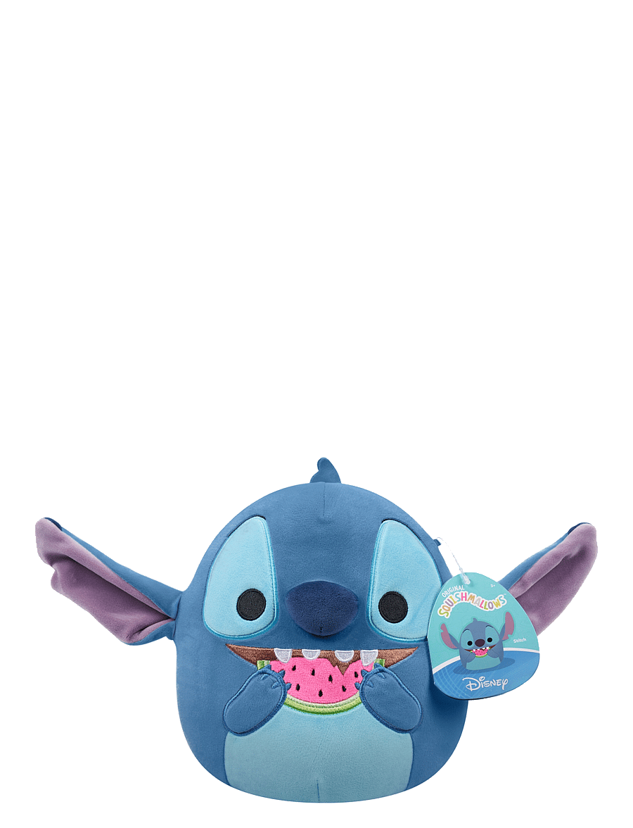 Squishmallows - Squishmallows 20 cm Disney Stitch with Watermelon - pehmolelut - multicolor - 2