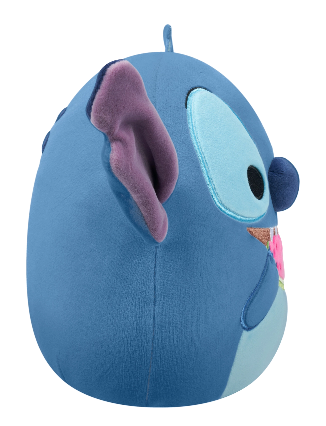 Squishmallows - Squishmallows 20 cm Disney Stitch with Watermelon - bamser - multicolor - 5